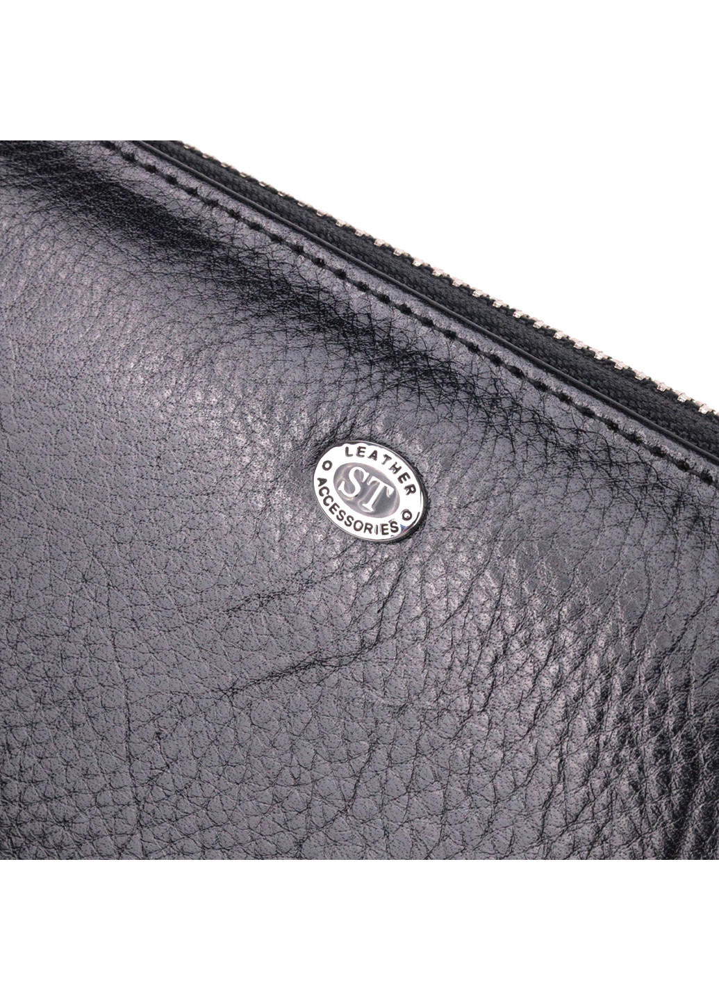Мужской кожаный кошелек 19х10х2 см st leather (257065381)