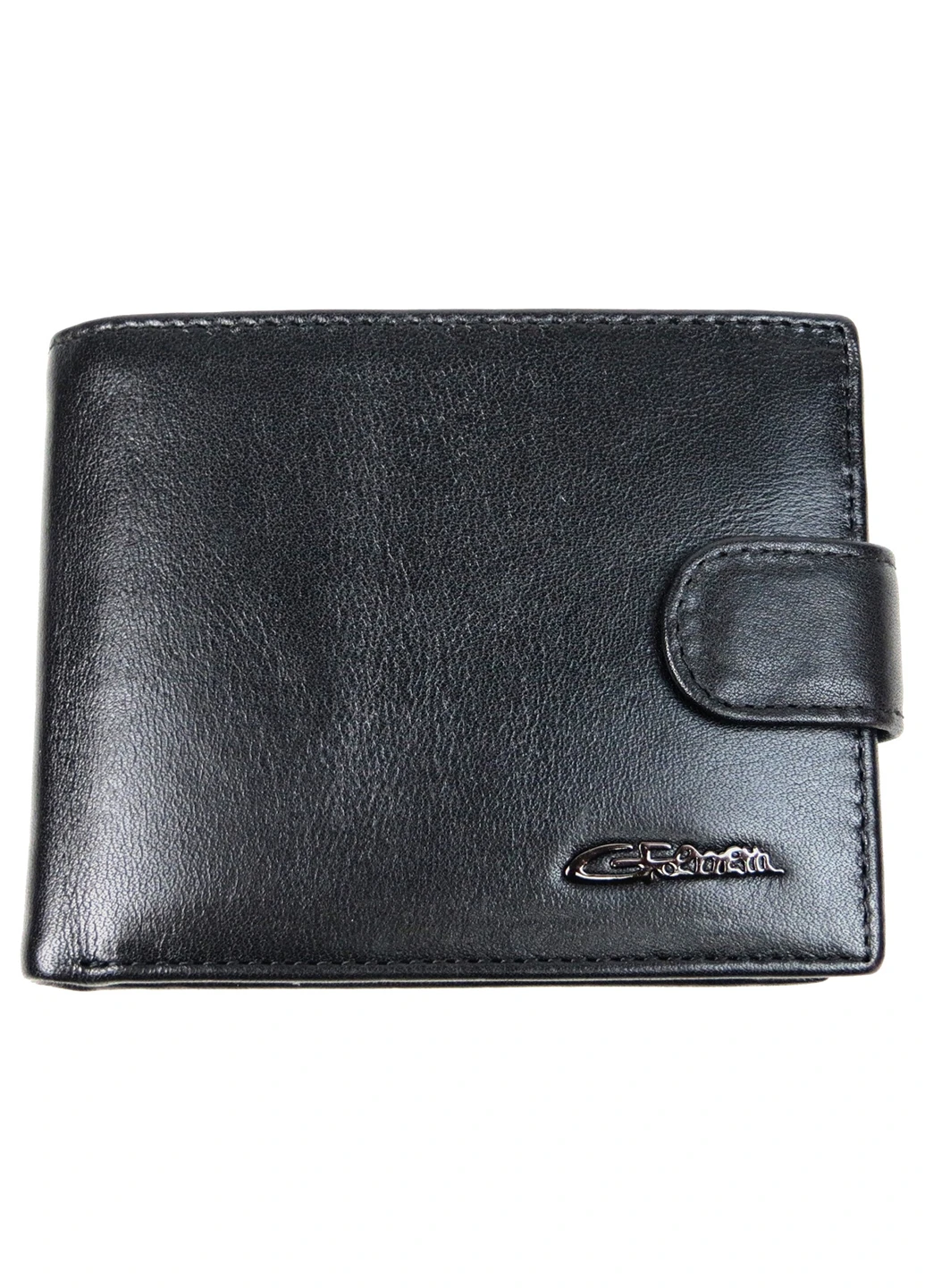 Компактный мужское кожаный бумажник, портмоне 11х9х2 см Giorgio Ferretti (257064060)