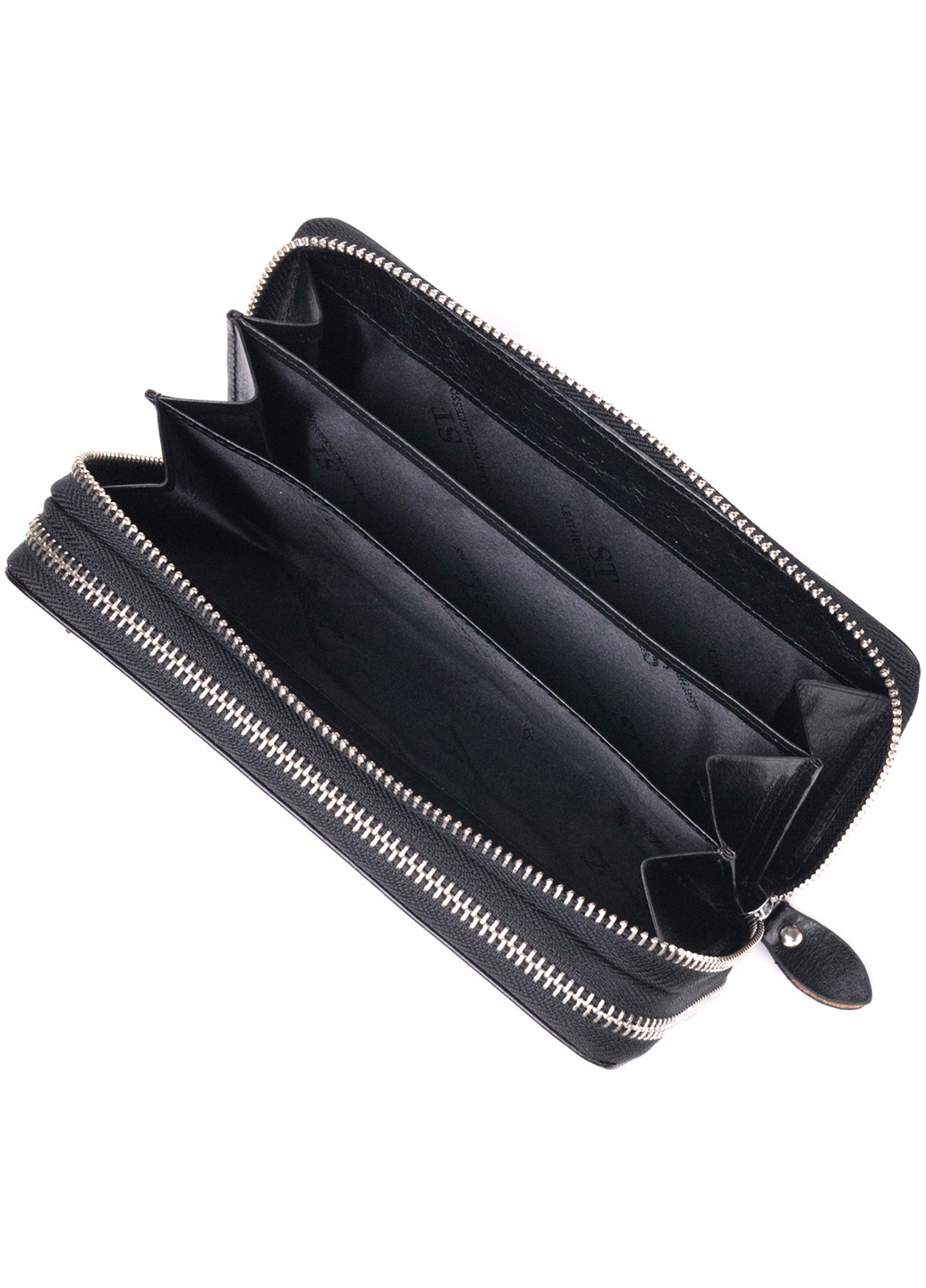 Мужской кожаный клатч 19х10х4 см st leather (257065385)