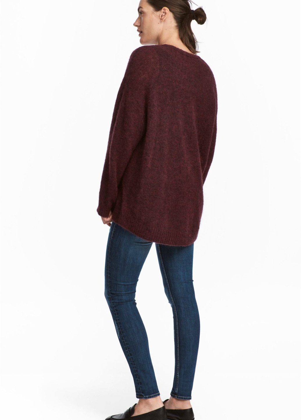 Джегінси для вагітних H&M - (235142557)