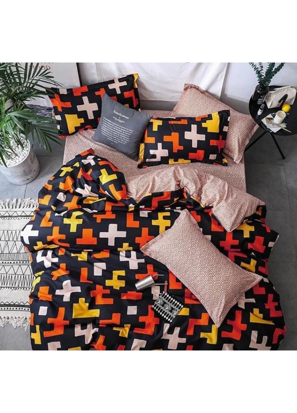 Постільна білизна Евро CottonTwill (257065703)
