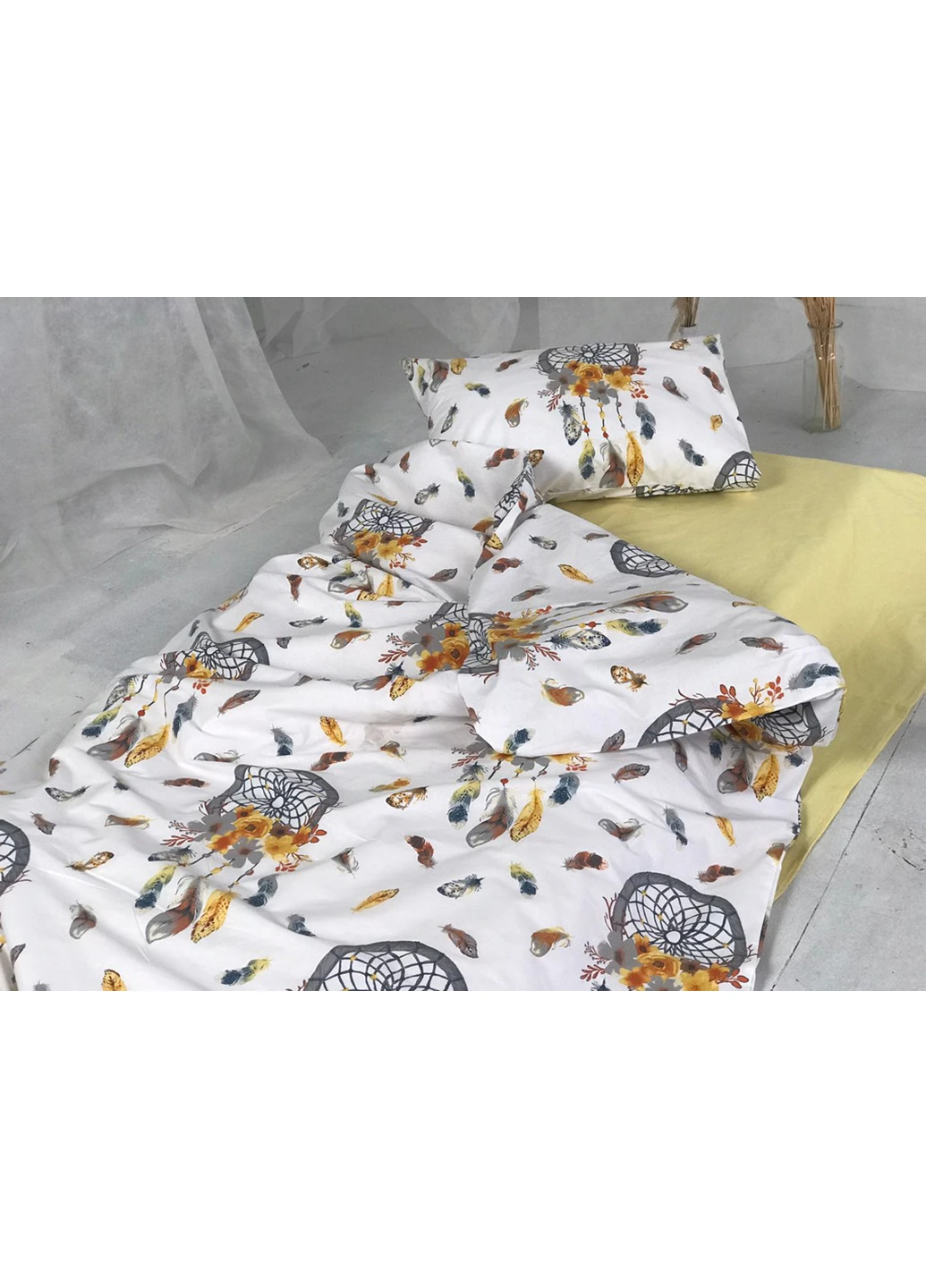 Постельное белье 1.5-спальный CottonTwill (257064860)