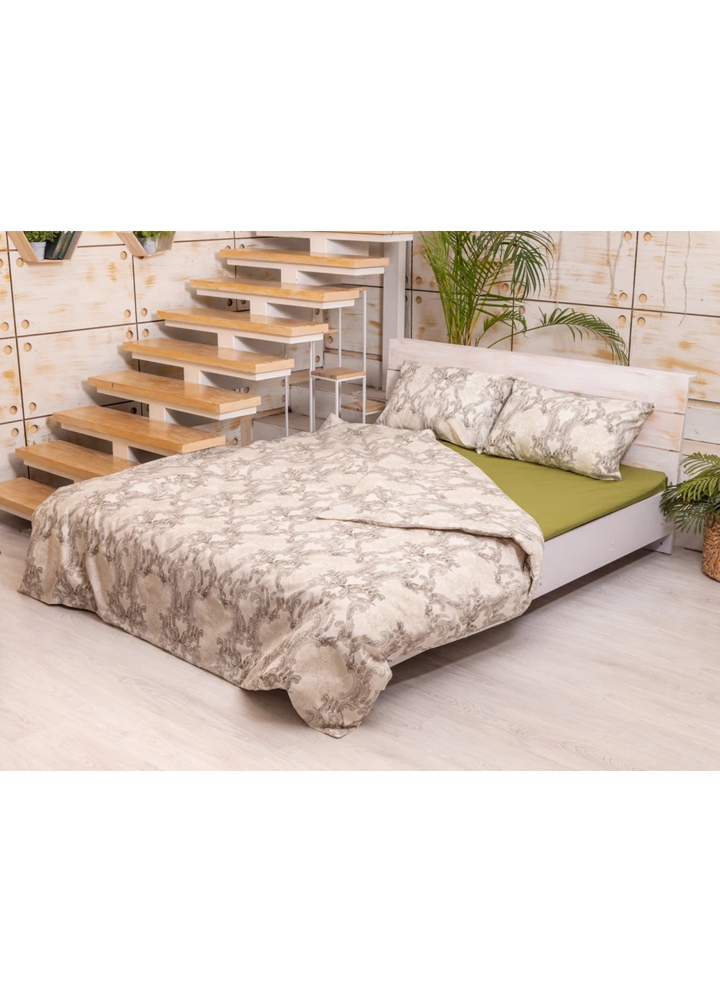 Постельное белье 1.5-спальный CottonTwill (257066637)
