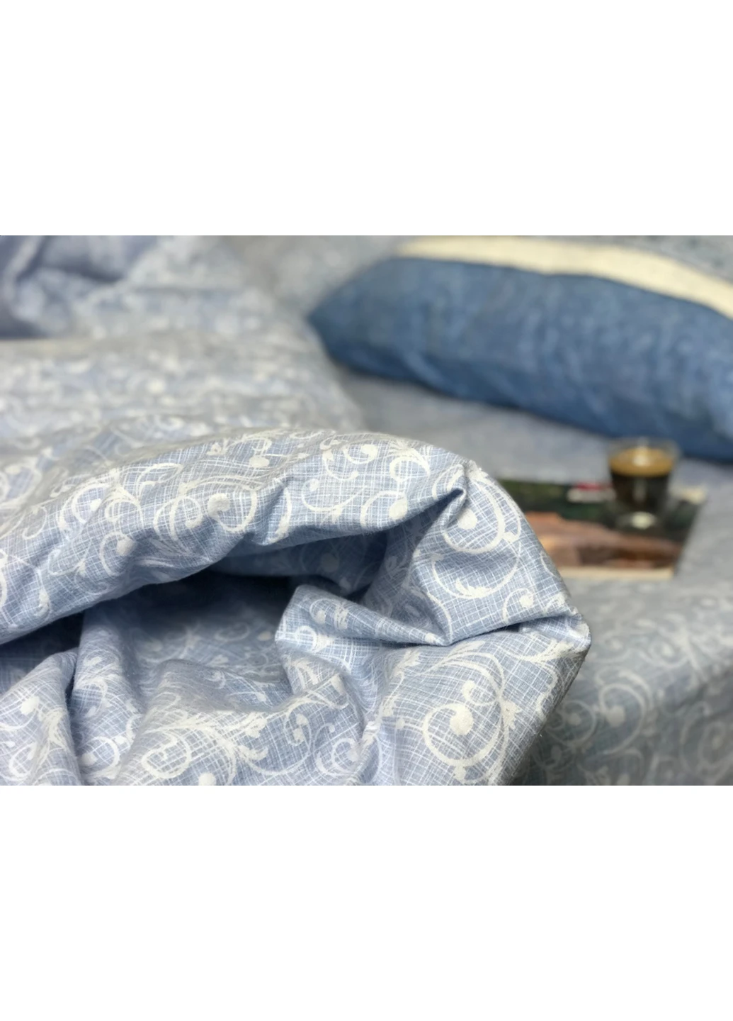 Постельное белье 1.5-спальный CottonTwill (257064909)