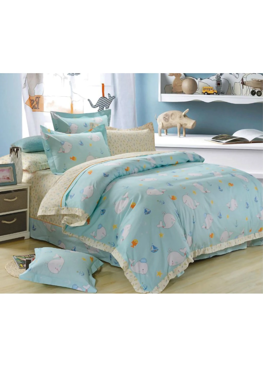 Постельное белье Детское CottonTwill (257064712)
