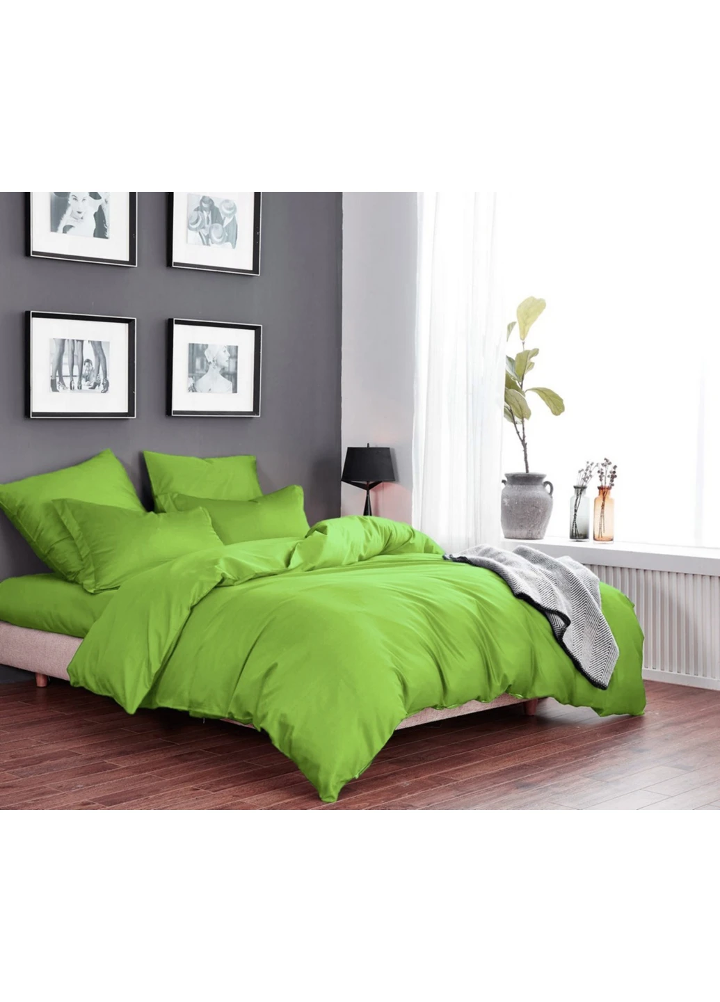 Постельное белье 1.5-спальный CottonTwill (257065927)
