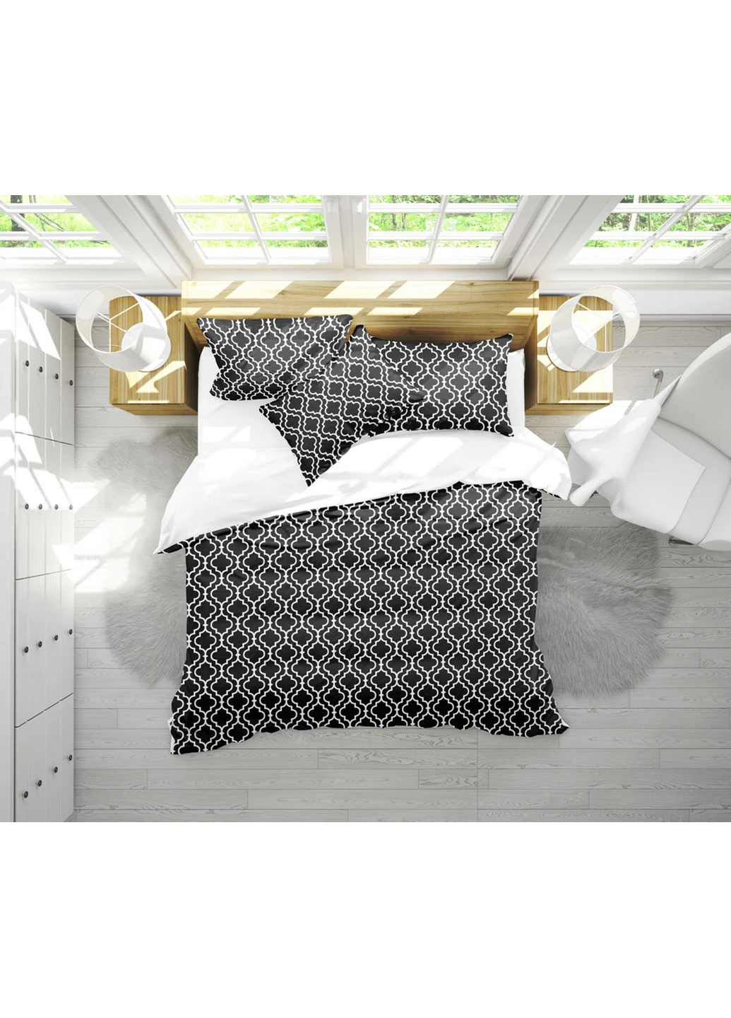 Постельное белье Евро CottonTwill (257064846)
