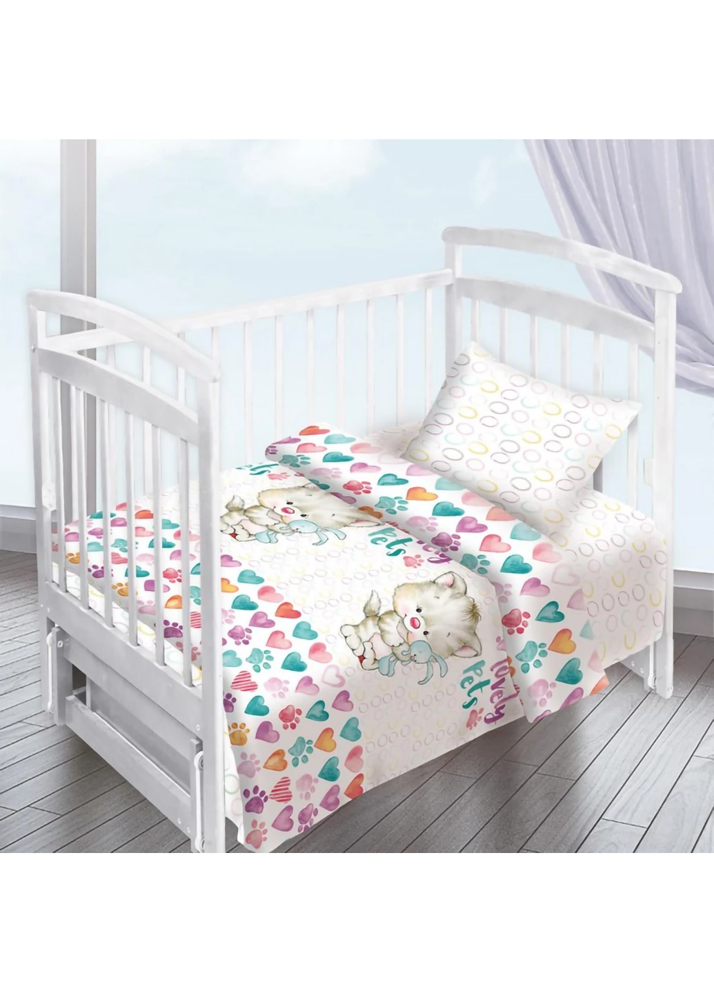 Постельное белье 1.5-спальный CottonTwill (257065559)