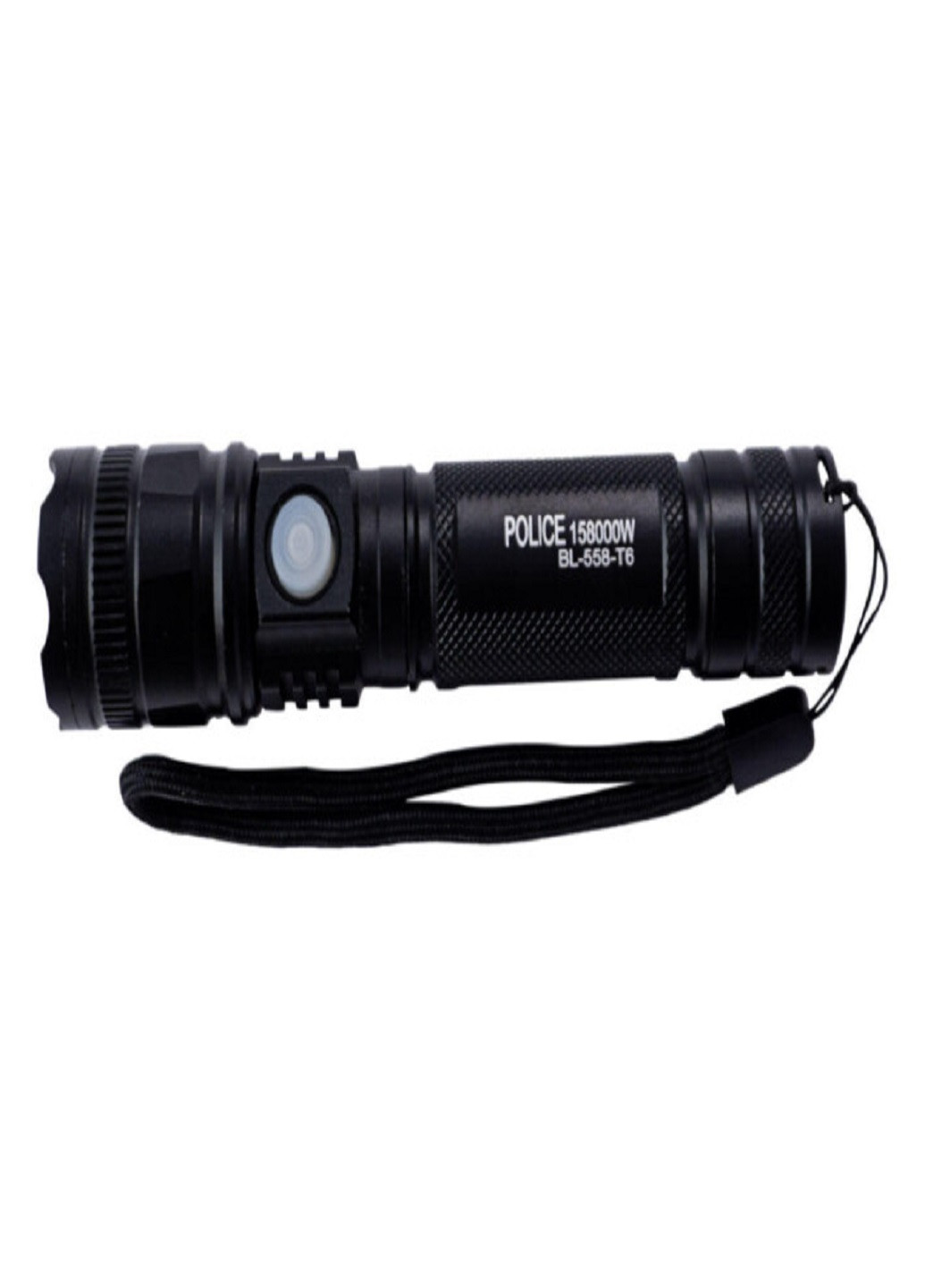 Универсальный ручной фонарь аккумуляторный BL 558 светодиодный VTech (257087039)