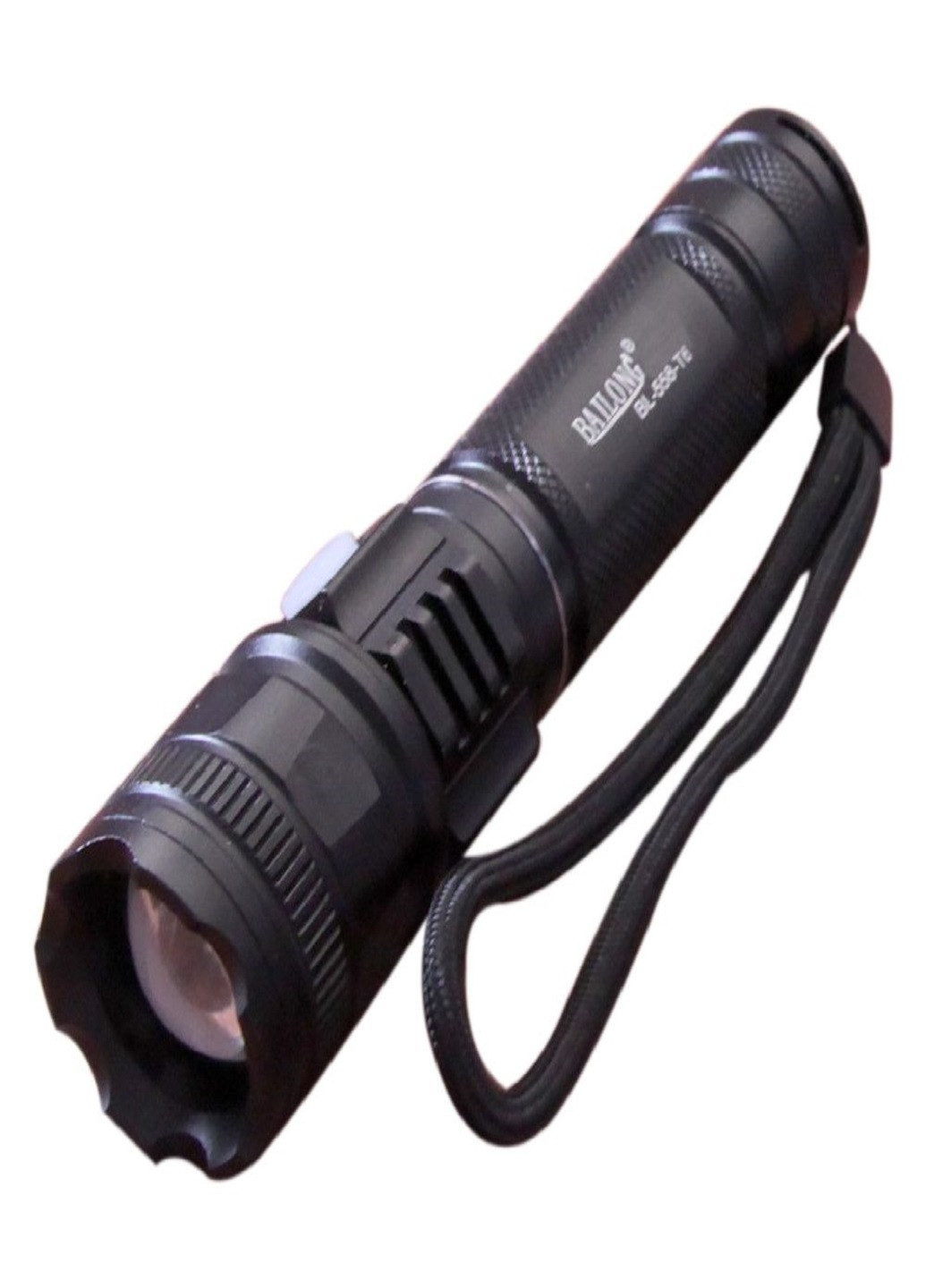 Универсальный ручной фонарь аккумуляторный BL 558 светодиодный VTech (257087039)