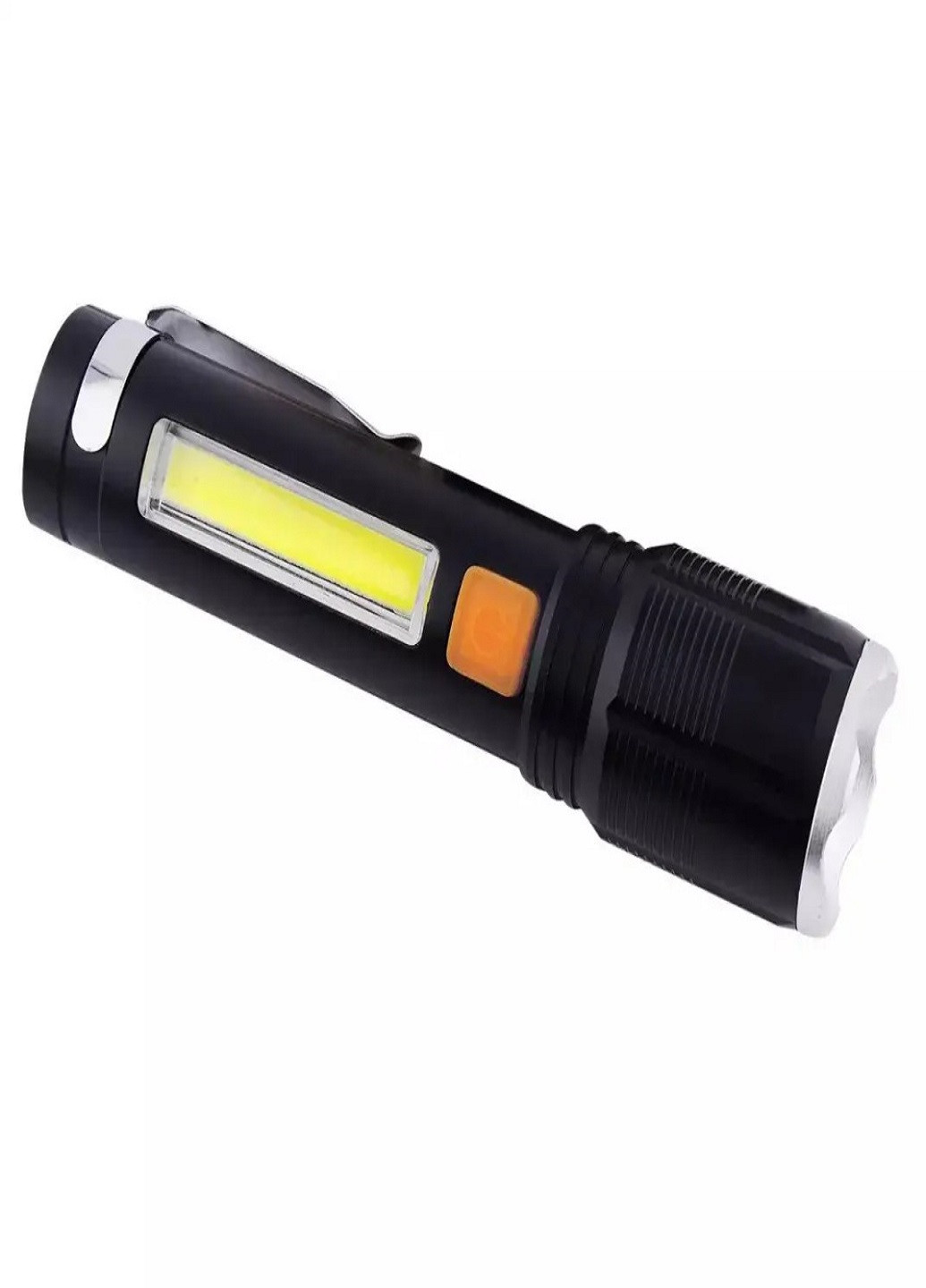 Универсальный ручной фонарь аккумуляторный BL P11 светодиодный VTech (257087041)