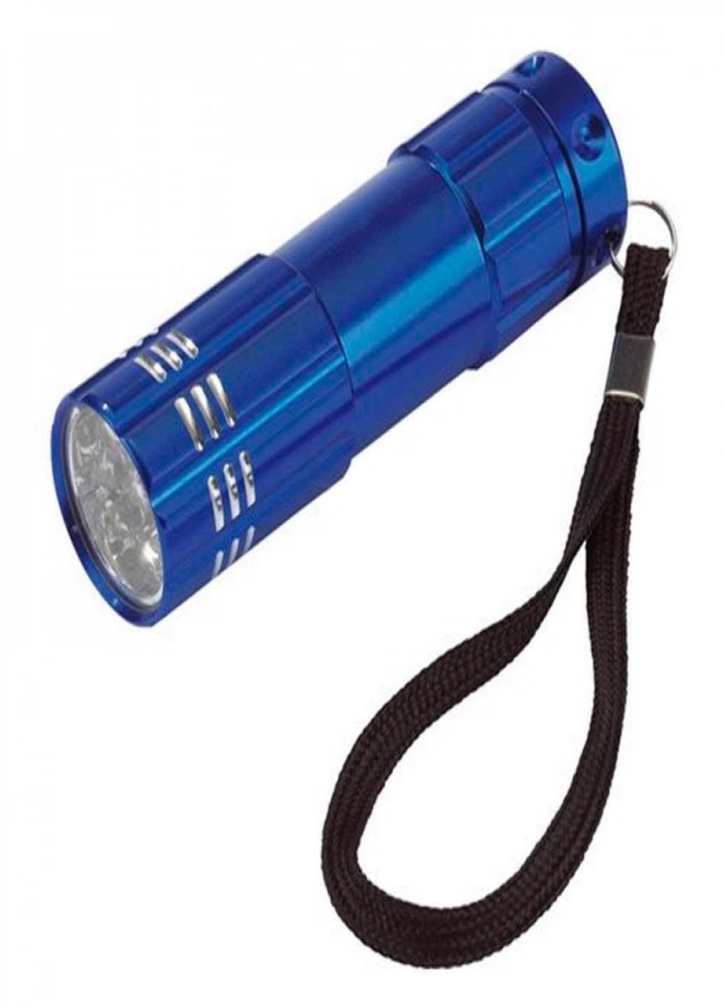 Универсальный ручной фонарь на батарейках BL 519 светодиодный Синий VTech (257079661)
