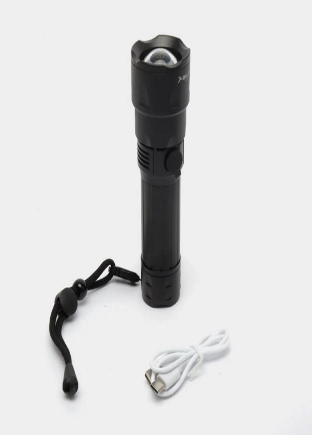 Универсальный ручной фонарь аккумуляторный BL A 75 светодиодный VTech (257079662)