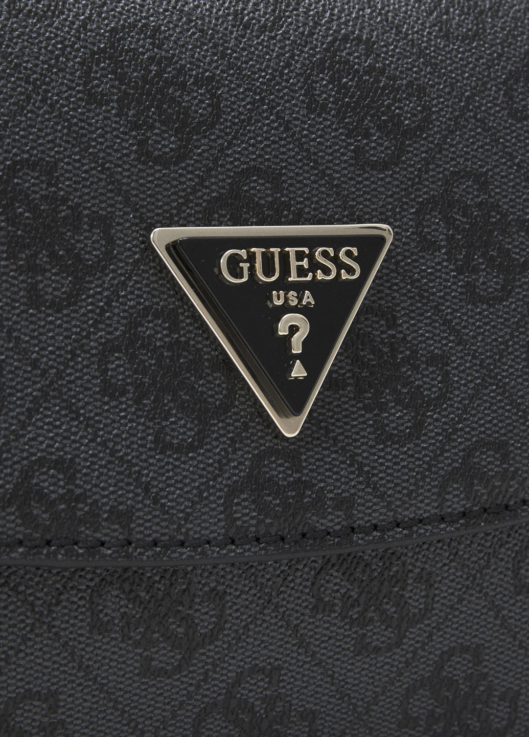 CORDELIA Shoulder Bag 19 Черный Guess (257080455)