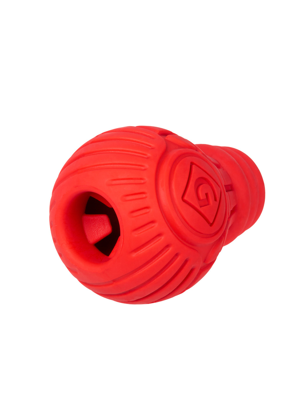 Игрушка для собак Лампочка резиновая 11 см GiGwi (257083999)