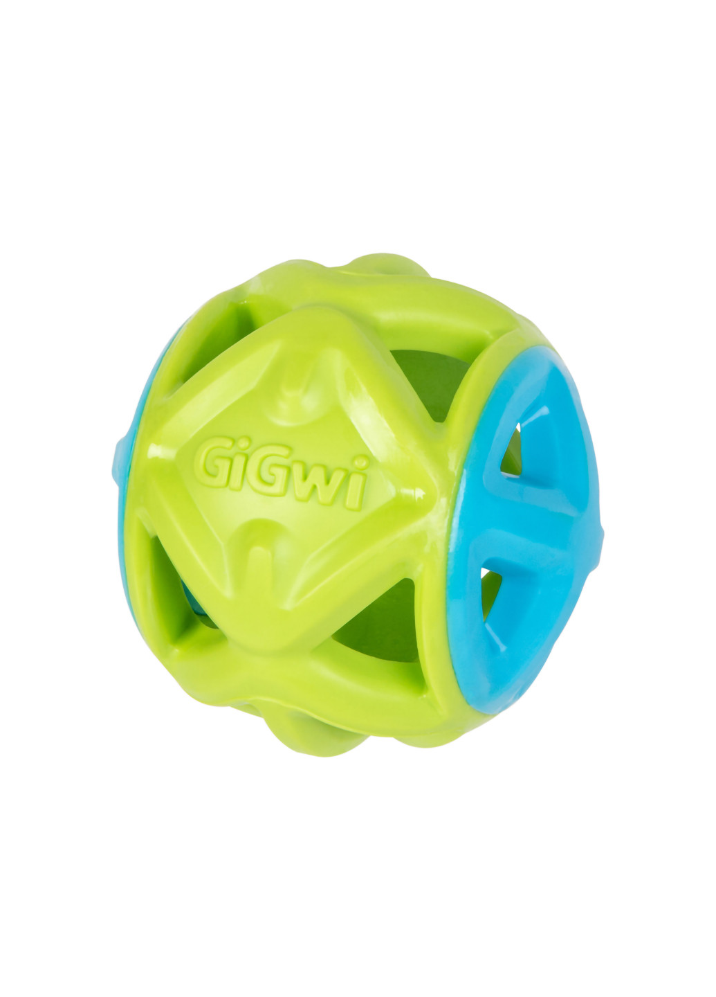 Іграшка для собак М'яч 9 см GiGwi (257085878)