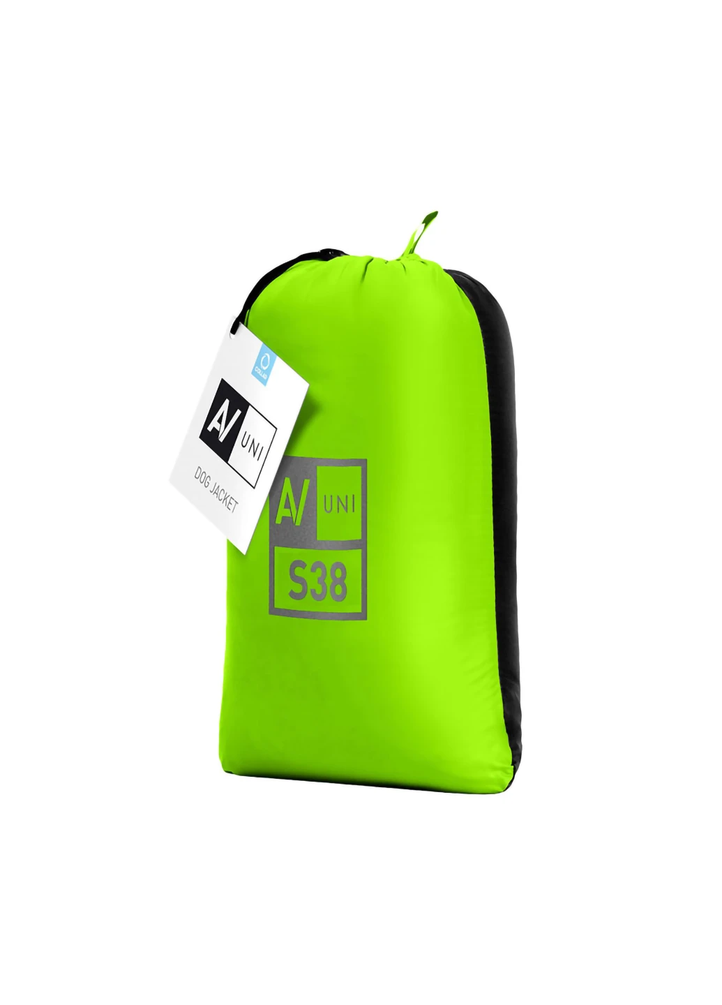 Курточка двусторонняя S38 Airy Vest (257082863)