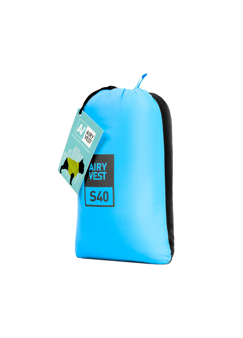 Курточка для собак двусторонняя S40 Airy Vest (257082836)