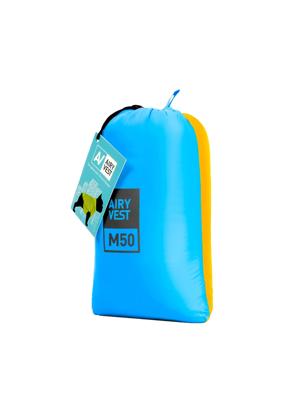 Двусторонняя курточка для собак M50 Airy Vest (257084848)