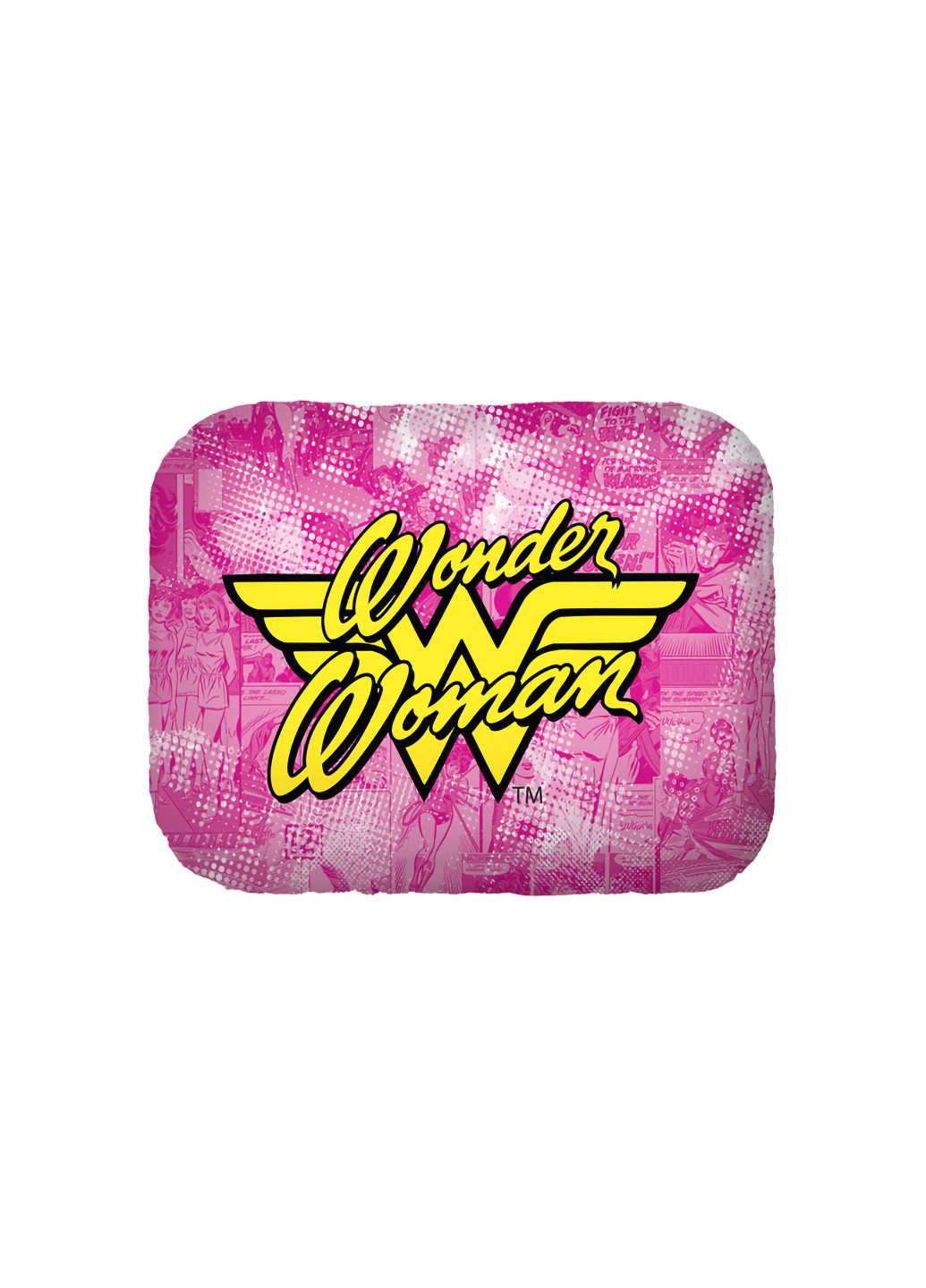 Подушка для лежанки рисунок "Чудо-женщина" 59х49 см WAUDOG (257083034)