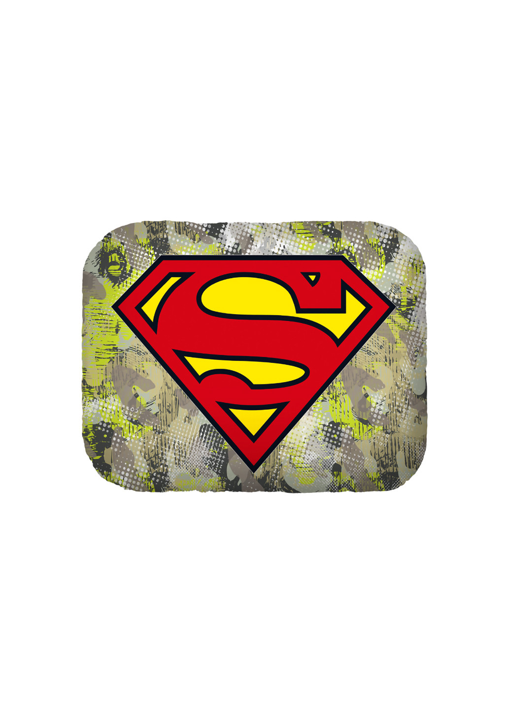 Подушка для лежанки малюнок "Супермен" 45х34 см WAUDOG (257082996)