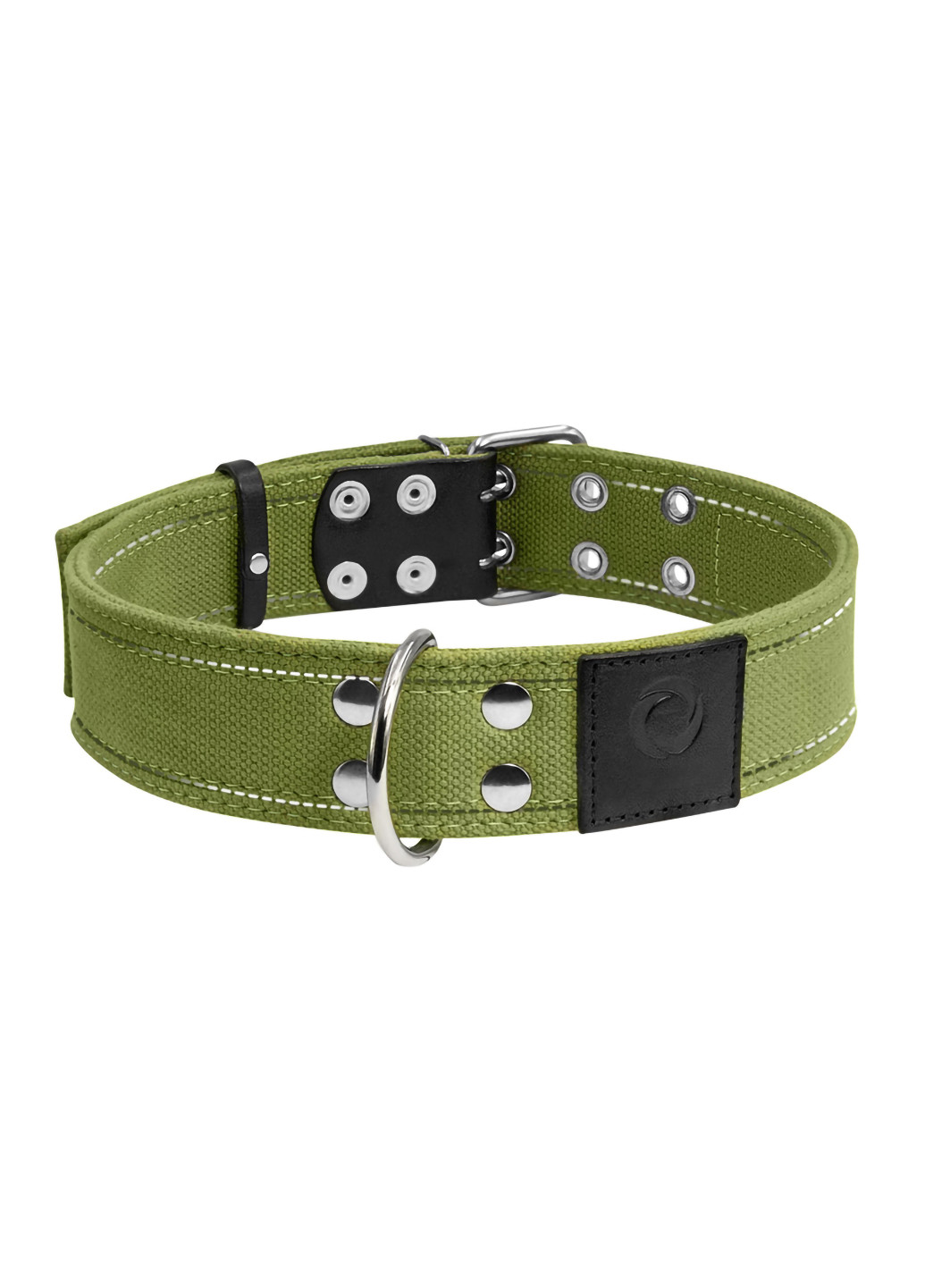 Нашийник х/б тасьма подвійний XL Collar (257083954)