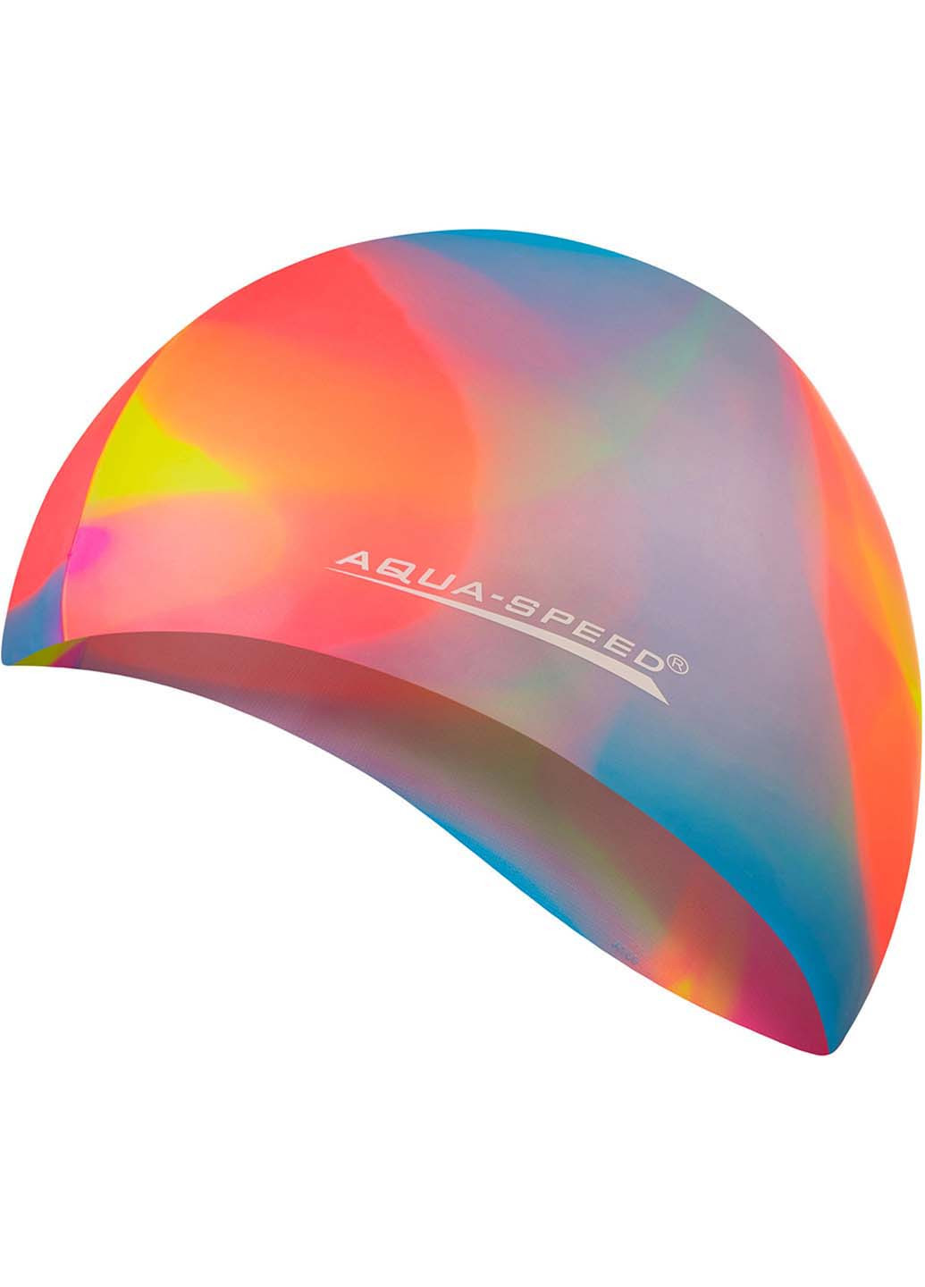 Шапочка для плавания Aqua Speed BUNT (257086796)