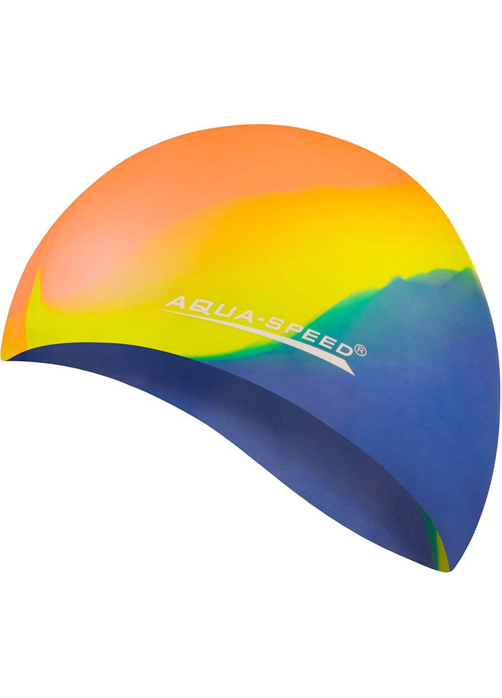 Шапочка для плавания Aqua Speed BUNT (257086787)