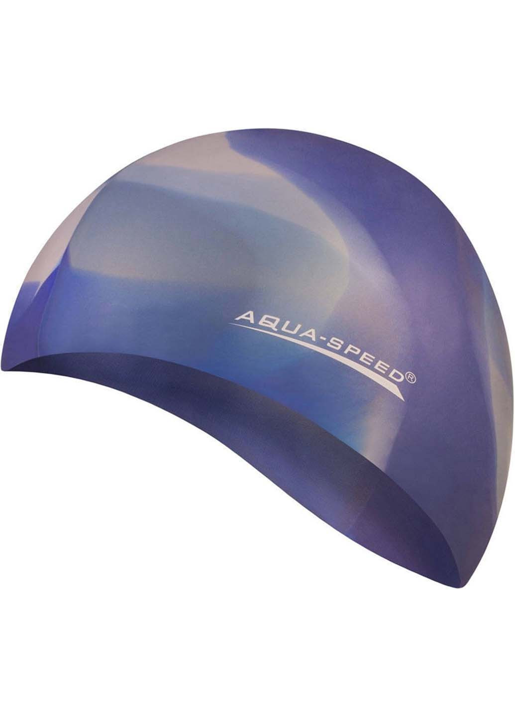 Шапочка для плавания Aqua Speed BUNT (257086699)