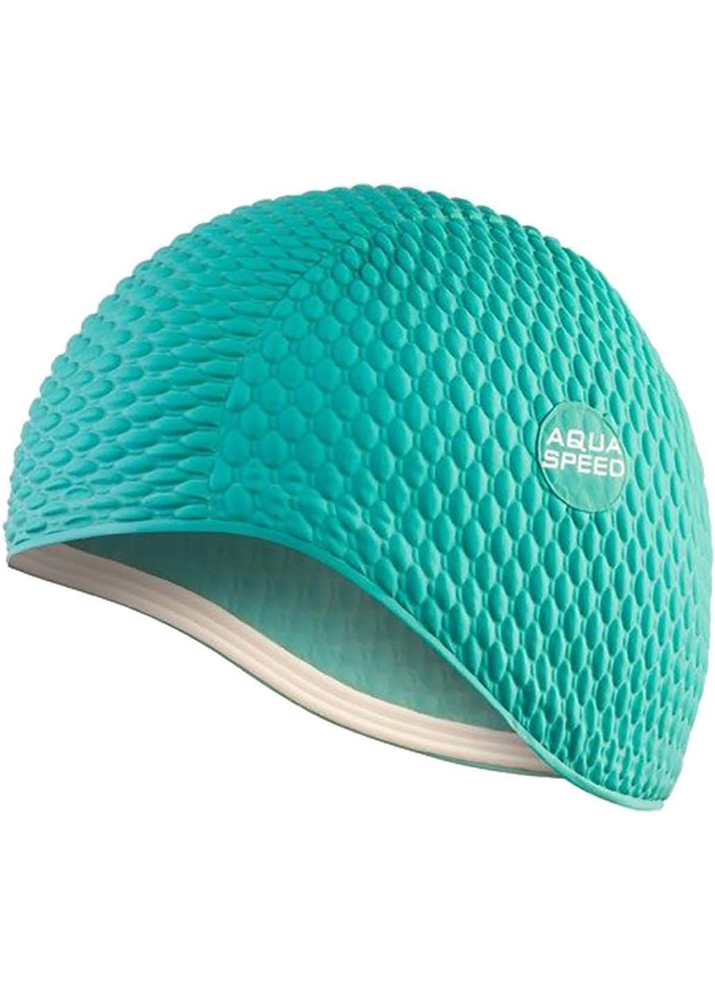 Шапочка для плавания Aqua Speed BOMBASTIC (257086759)