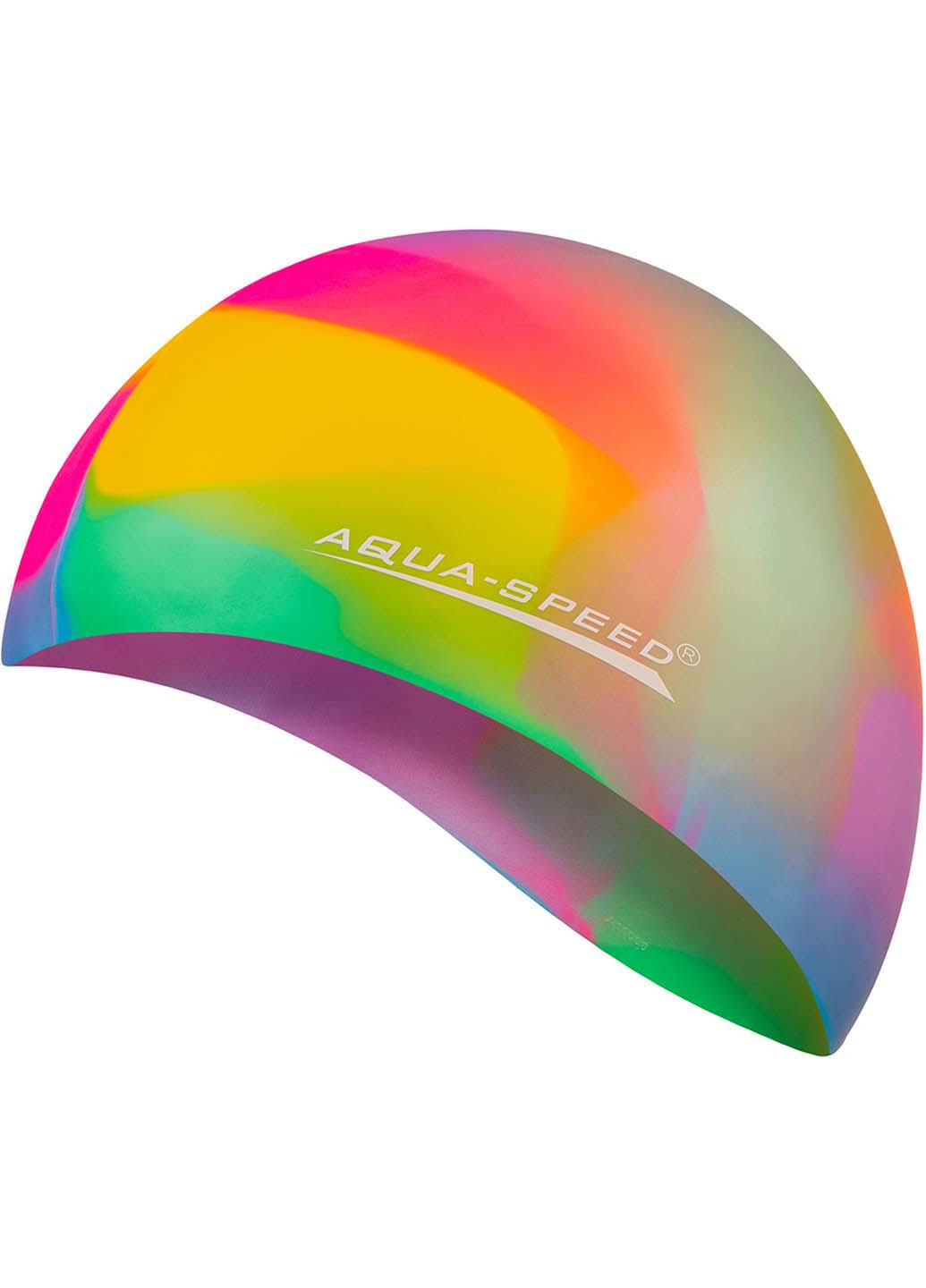 Шапочка для плавання Aqua Speed BUNT (257086650)