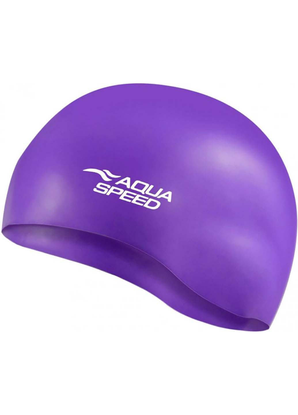 Шапочка для плавания Aqua Speed MONO (257086785)