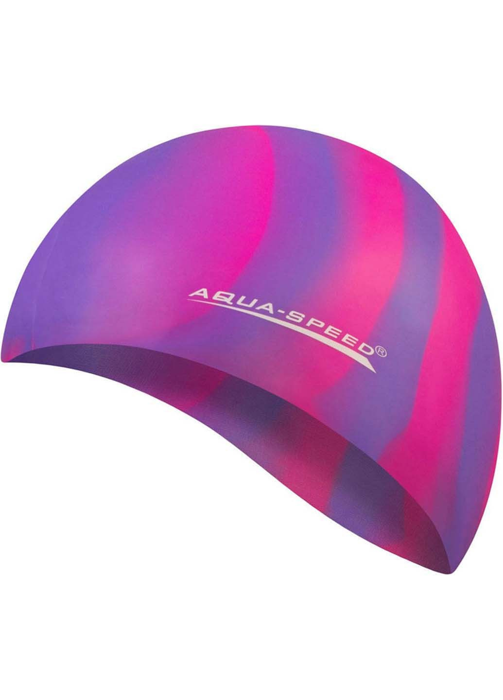 Шапочка для плавання Aqua Speed BUNT (257086684)