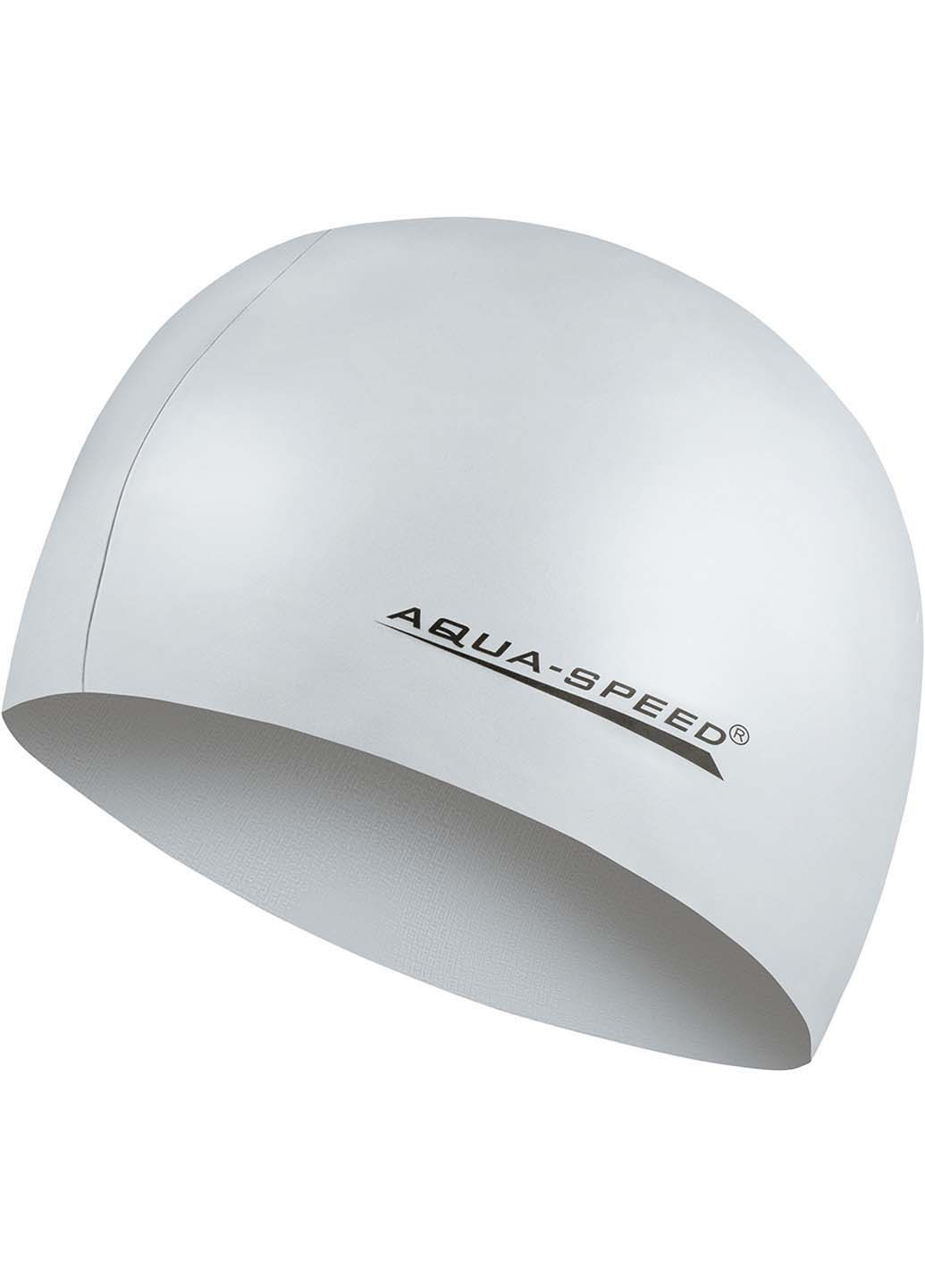 Шапочка для плавания Aqua Speed MEGA (257086678)