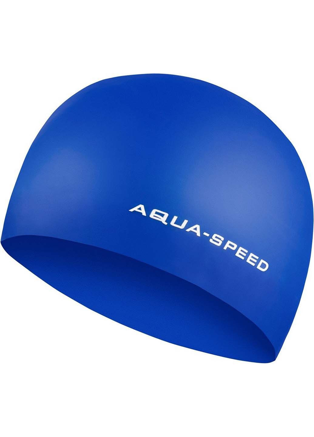 Шапочка для плавания Aqua Speed 3d cap (257086781)