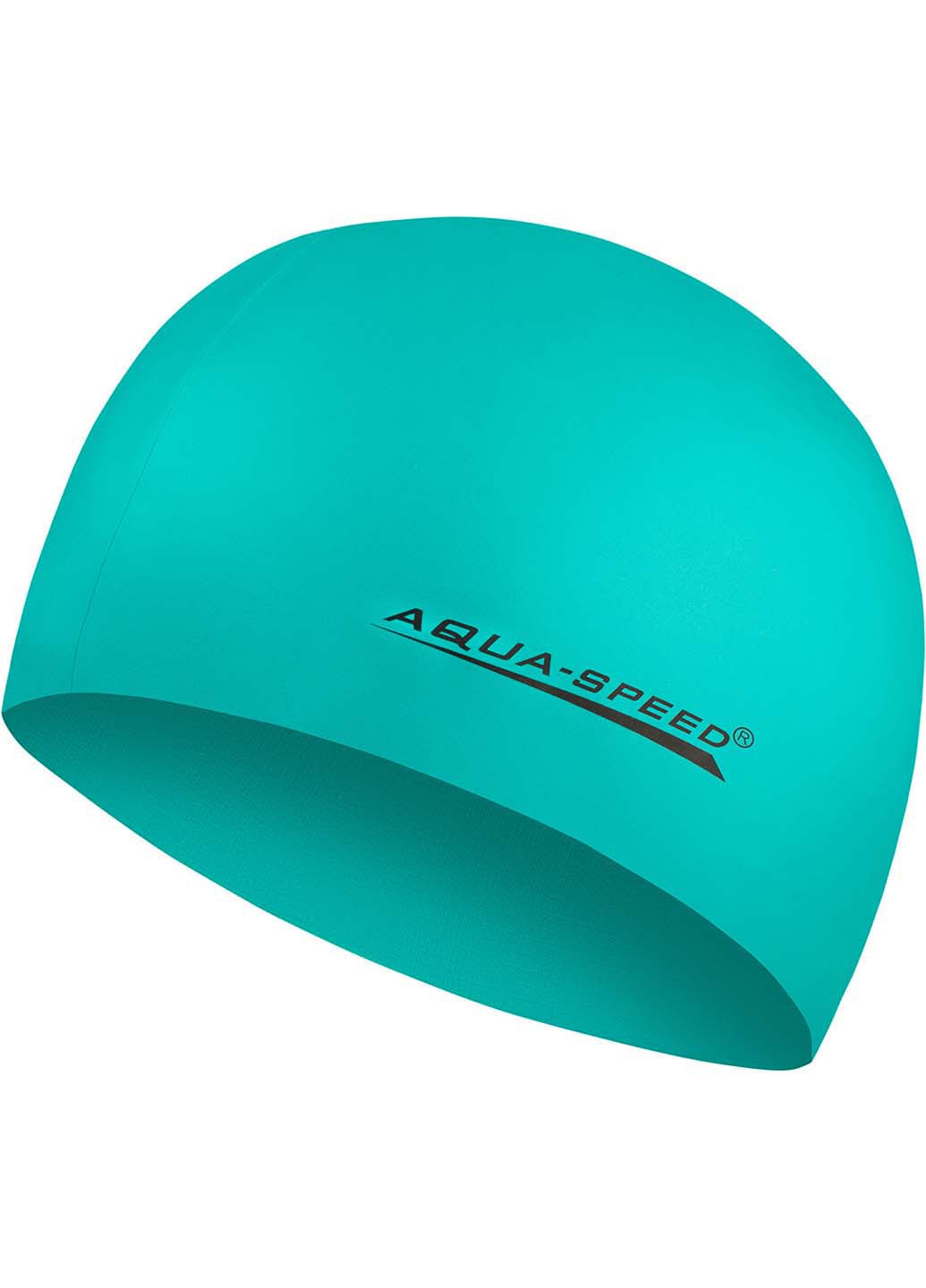 Шапочка для плавання Aqua Speed mega (257086750)