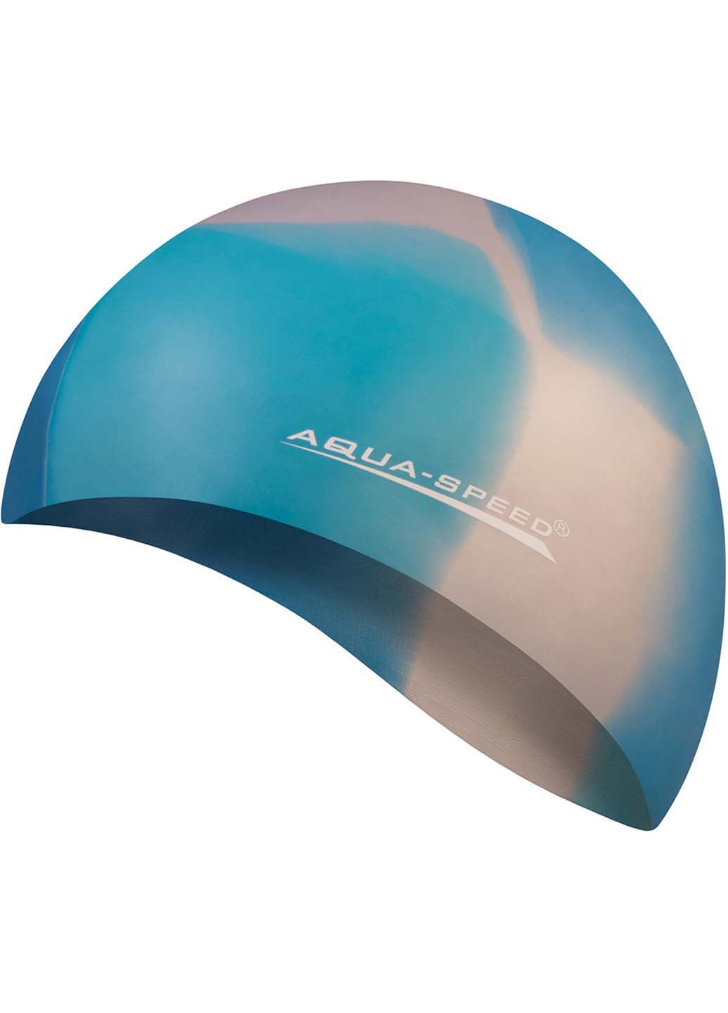 Шапочка для плавания Aqua Speed BUNT (257086680)
