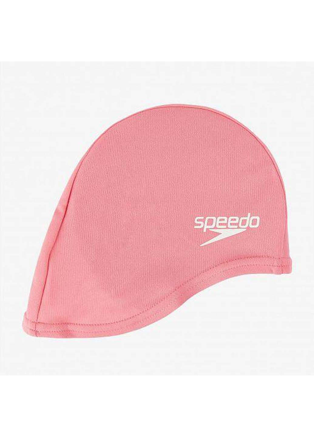 Шапочка для плавания Speedo poly cap (257086641)