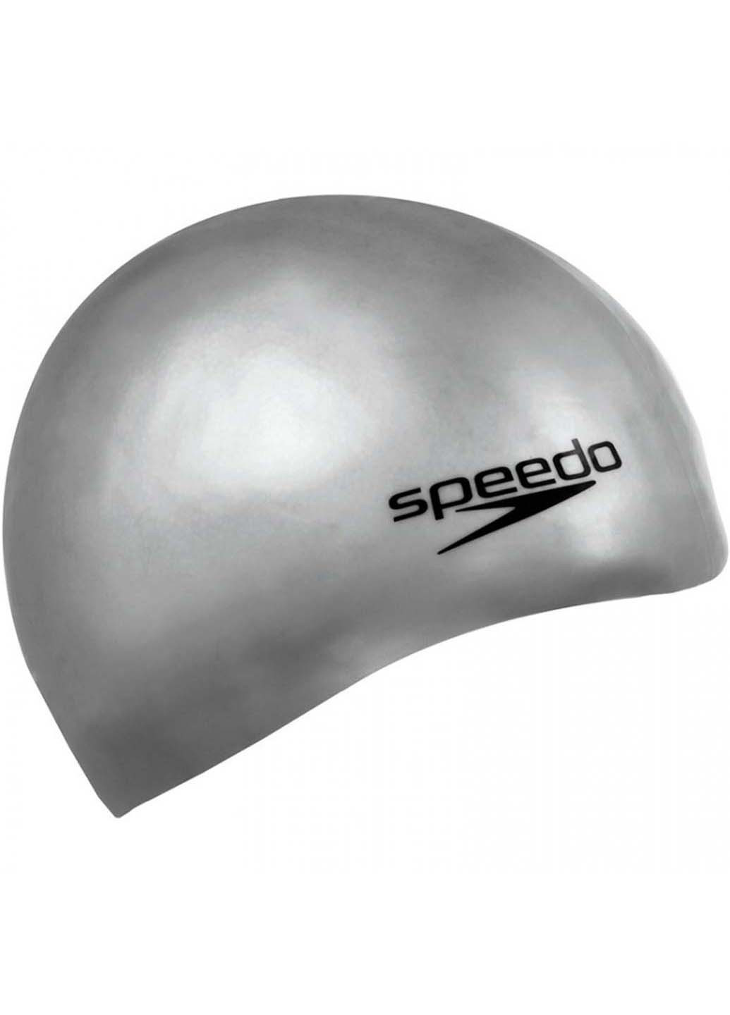 Шапочка для плавання Speedo SILC MOUD CAP (257086627)