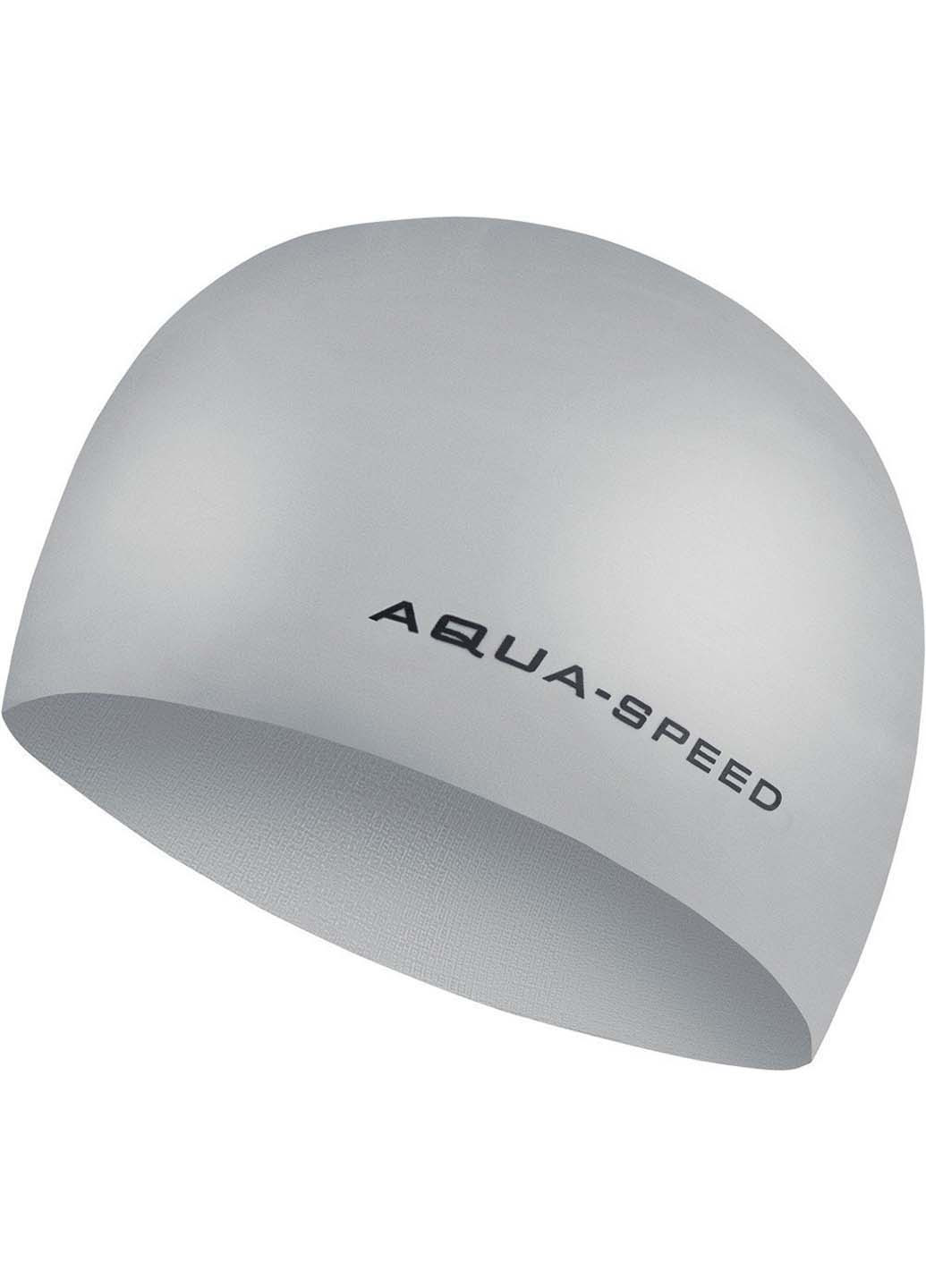 Шапочка для плавання Aqua Speed 3d cap (257086671)