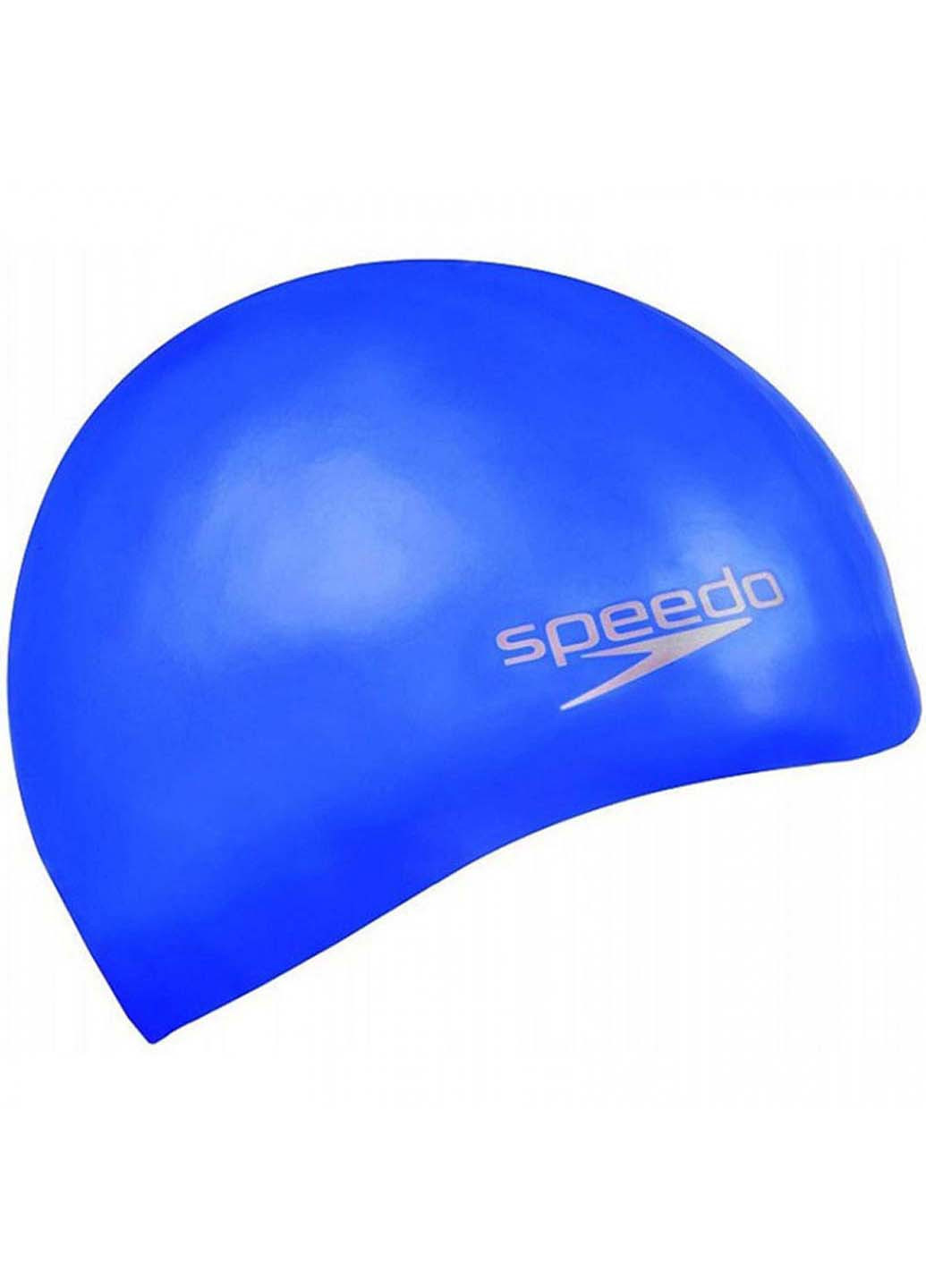 Шапочка для плавання Speedo silc moud cap (257086635)