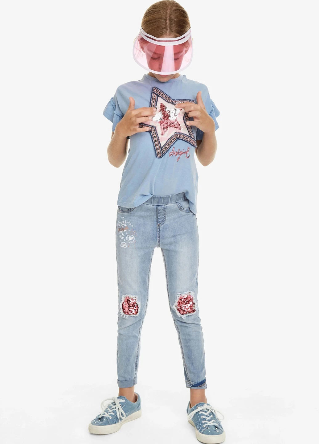 Джинси Desigual (257096539)
