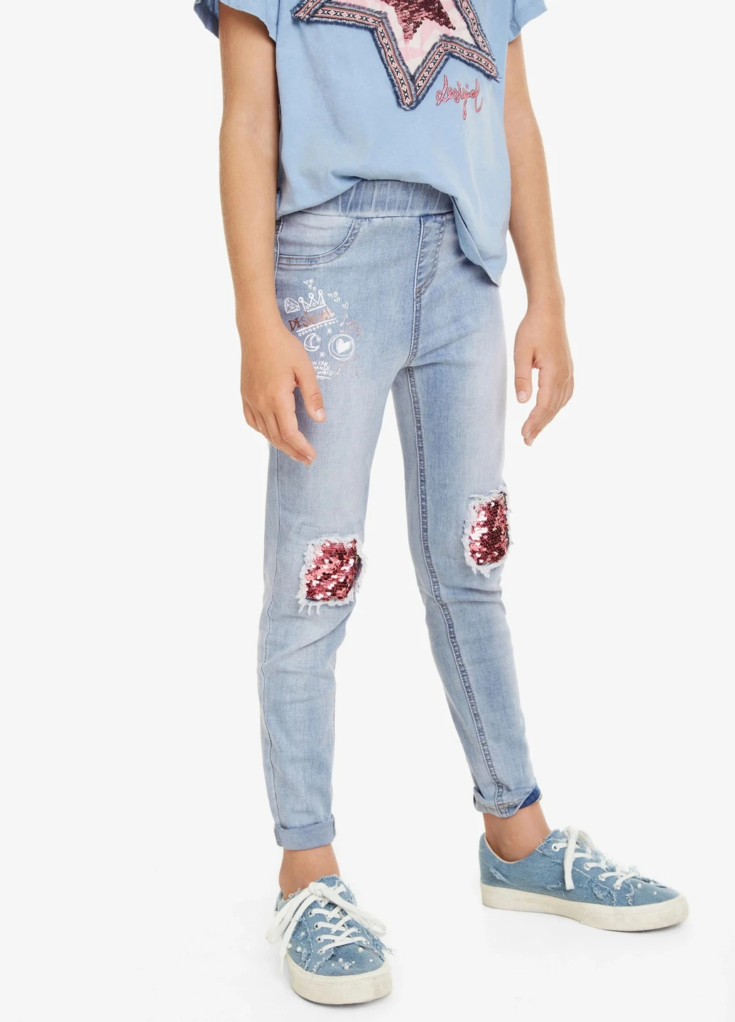 Джинси Desigual (257096539)