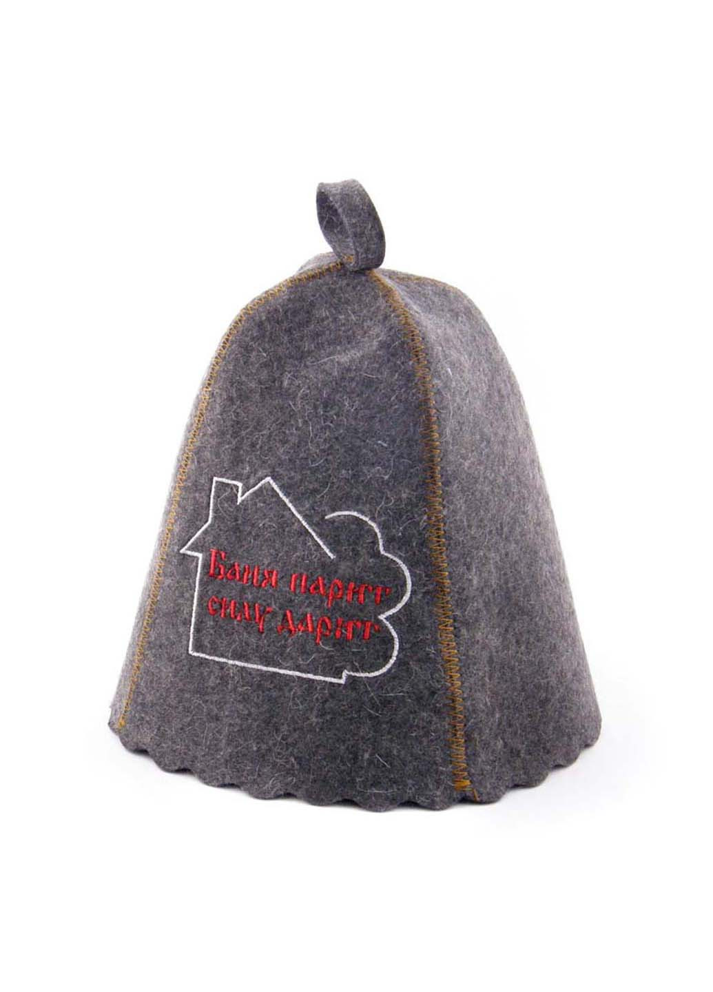 Банна шапка Баня ширяє, силу дарує Luxyart (257099087)