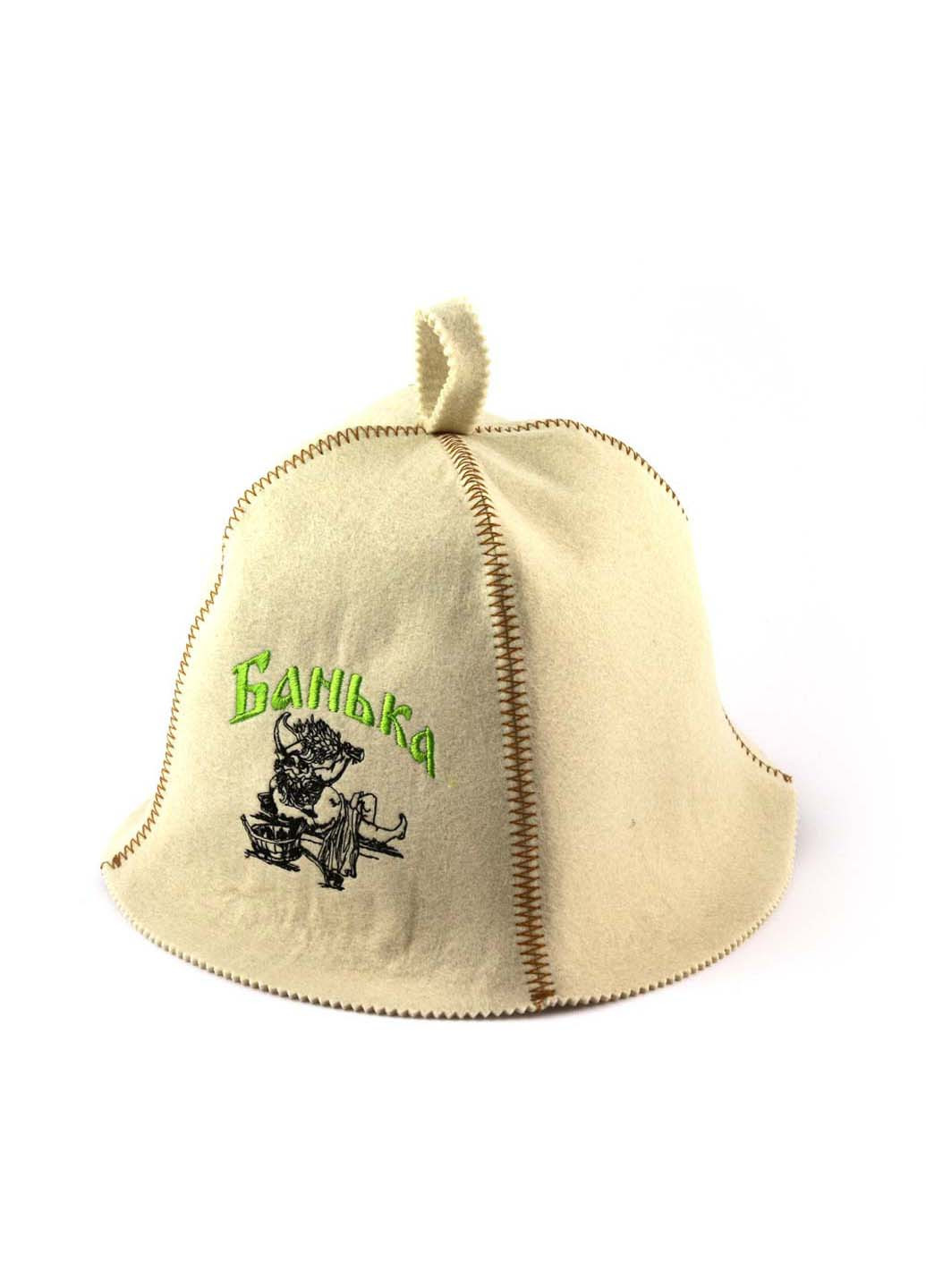 Банная шапка Банька Luxyart (257099092)