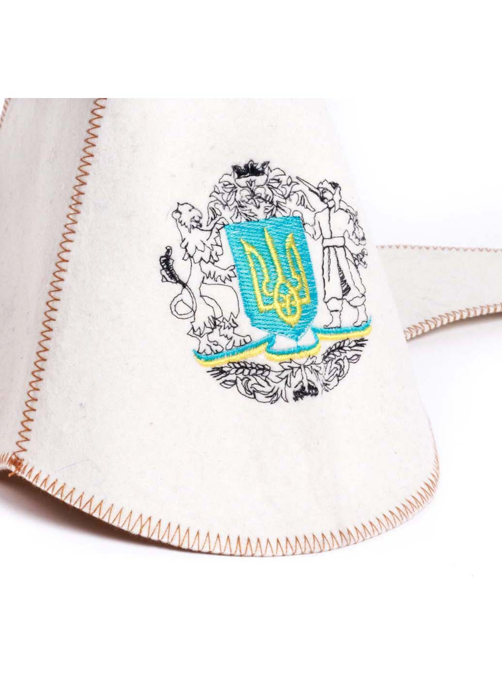 Банная шапка Буденовка Luxyart (257099321)