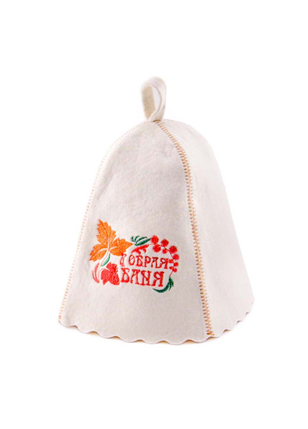 Банна шапка Добра Лазня Luxyart (257099139)