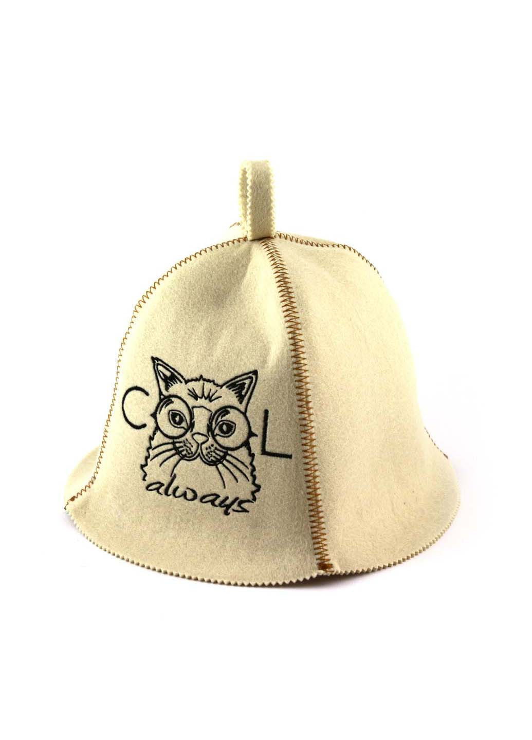 Банна шапка Cool always Luxyart (257099131)