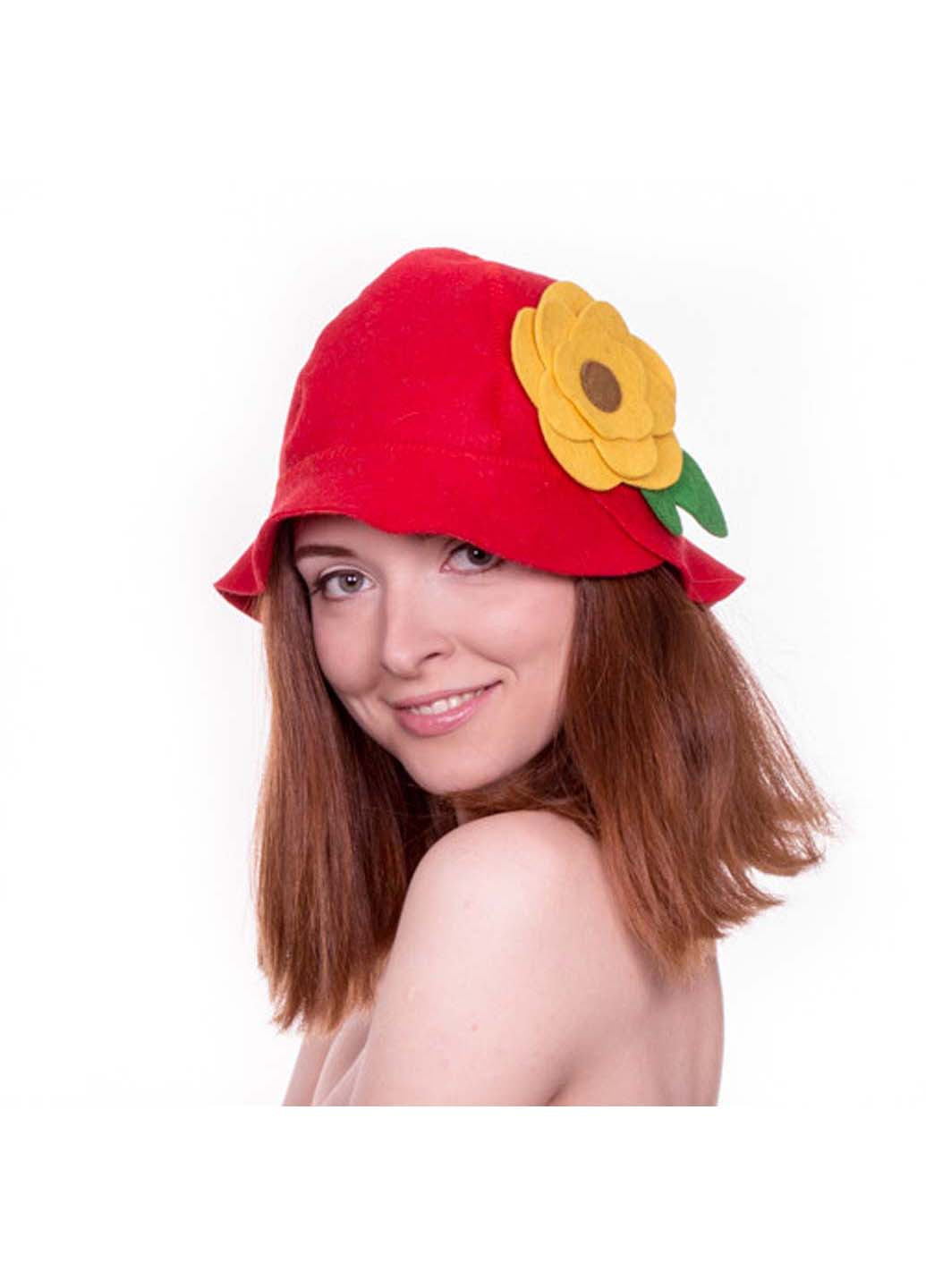 Банна шапка Дюймовочка Luxyart (257099338)