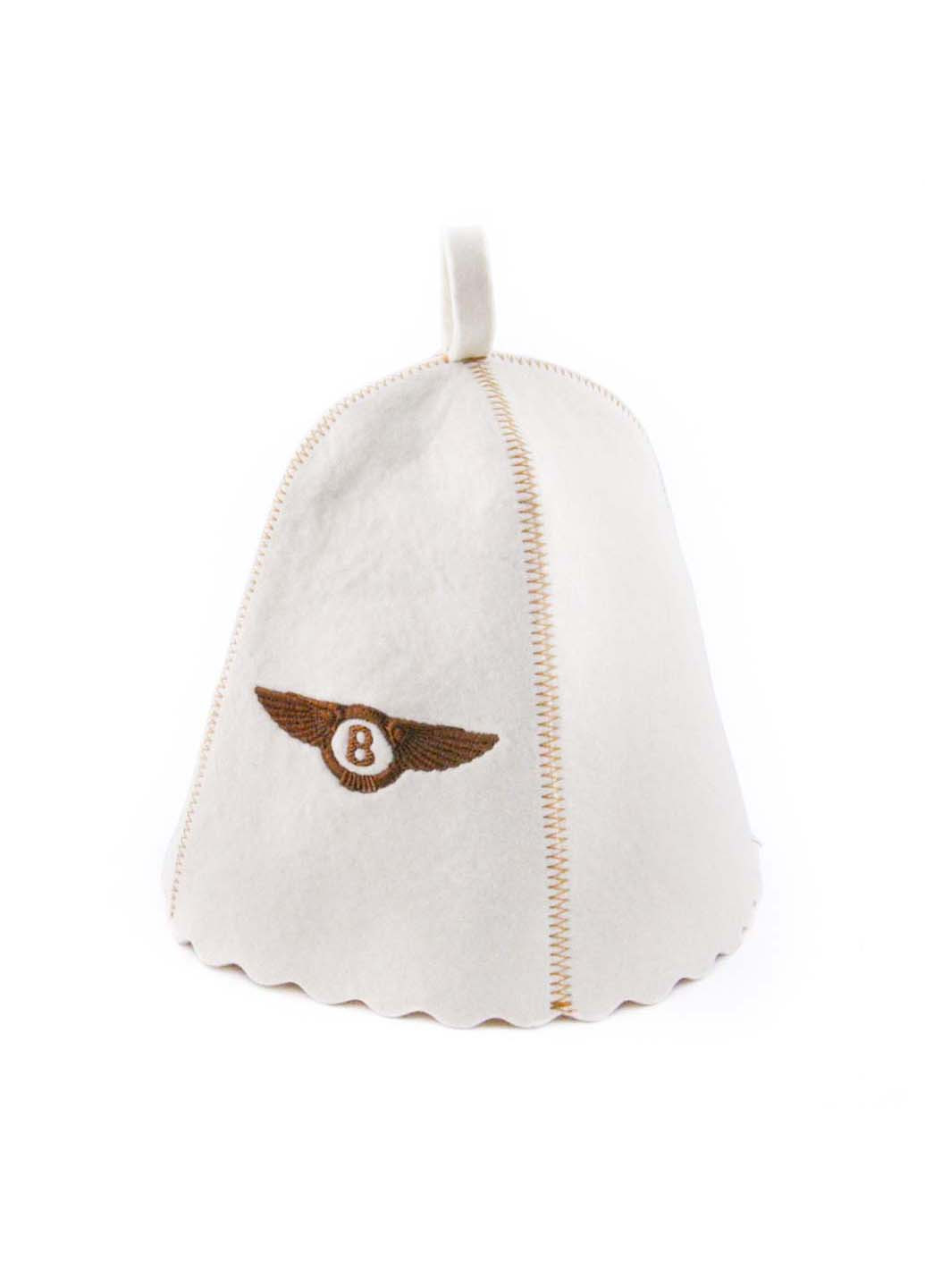 Банна шапка Bentley Повсть Luxyart (257099429)